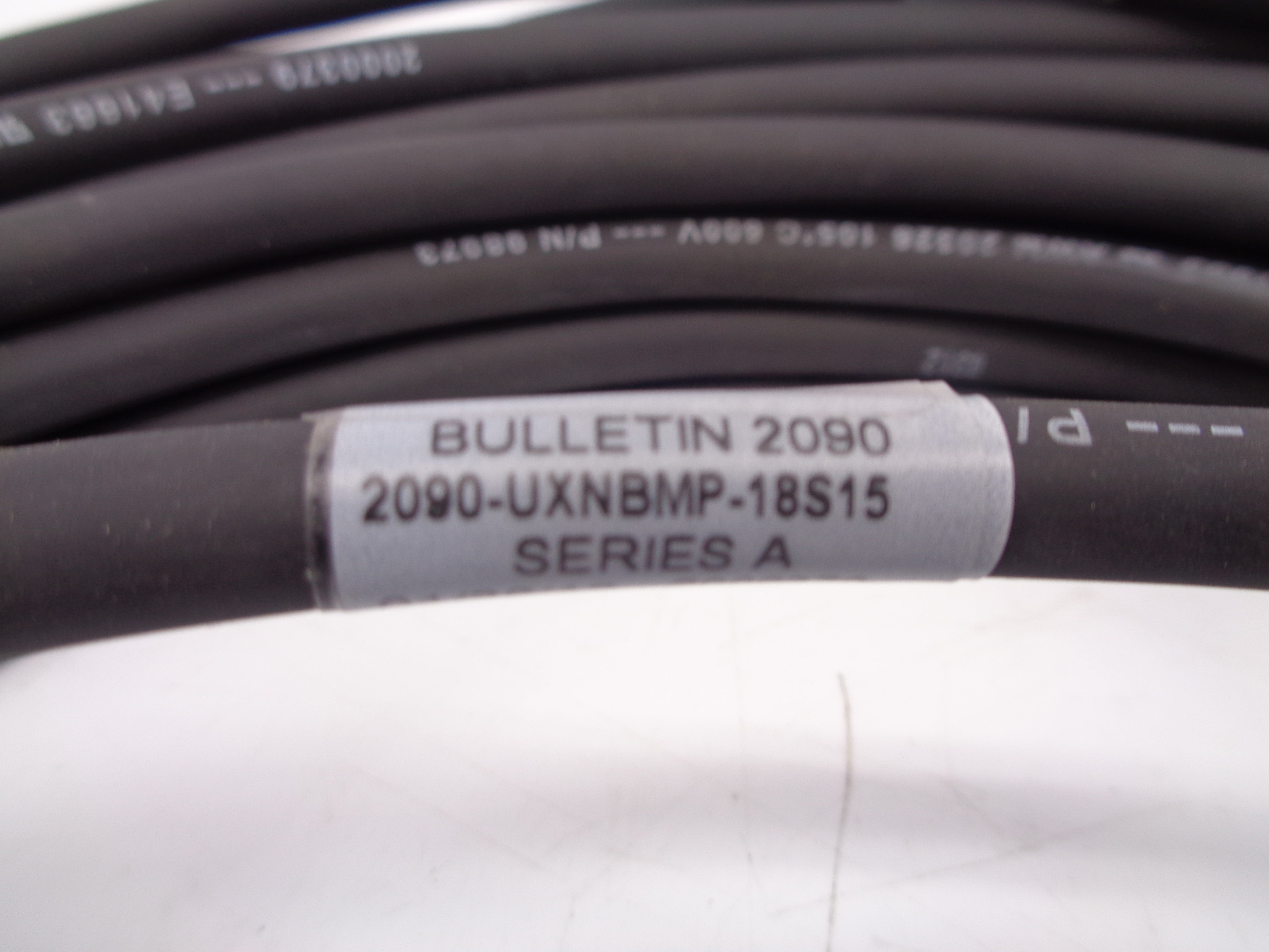 INDUSTRIAL SPARE PART 2090-UXNBMP-18S15 SER. A NSNP