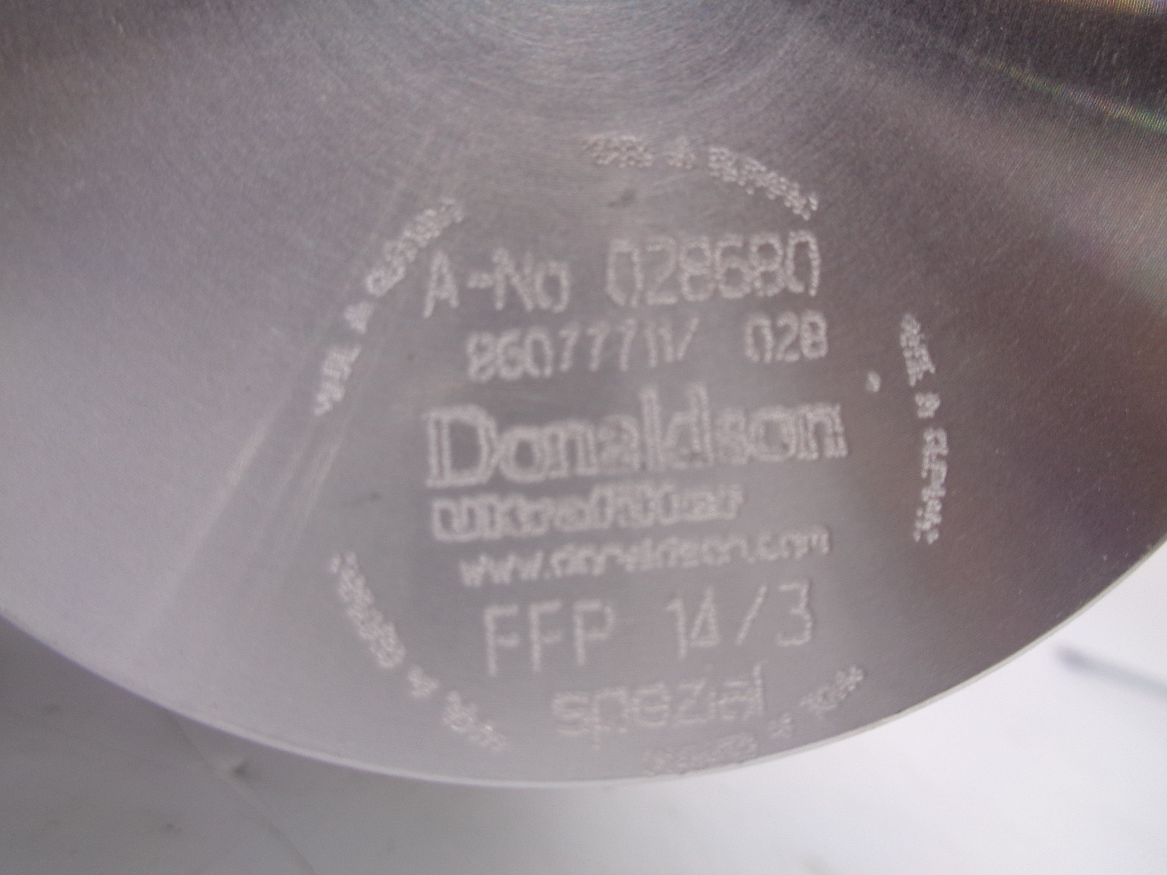DONALDSON FFP NSNP