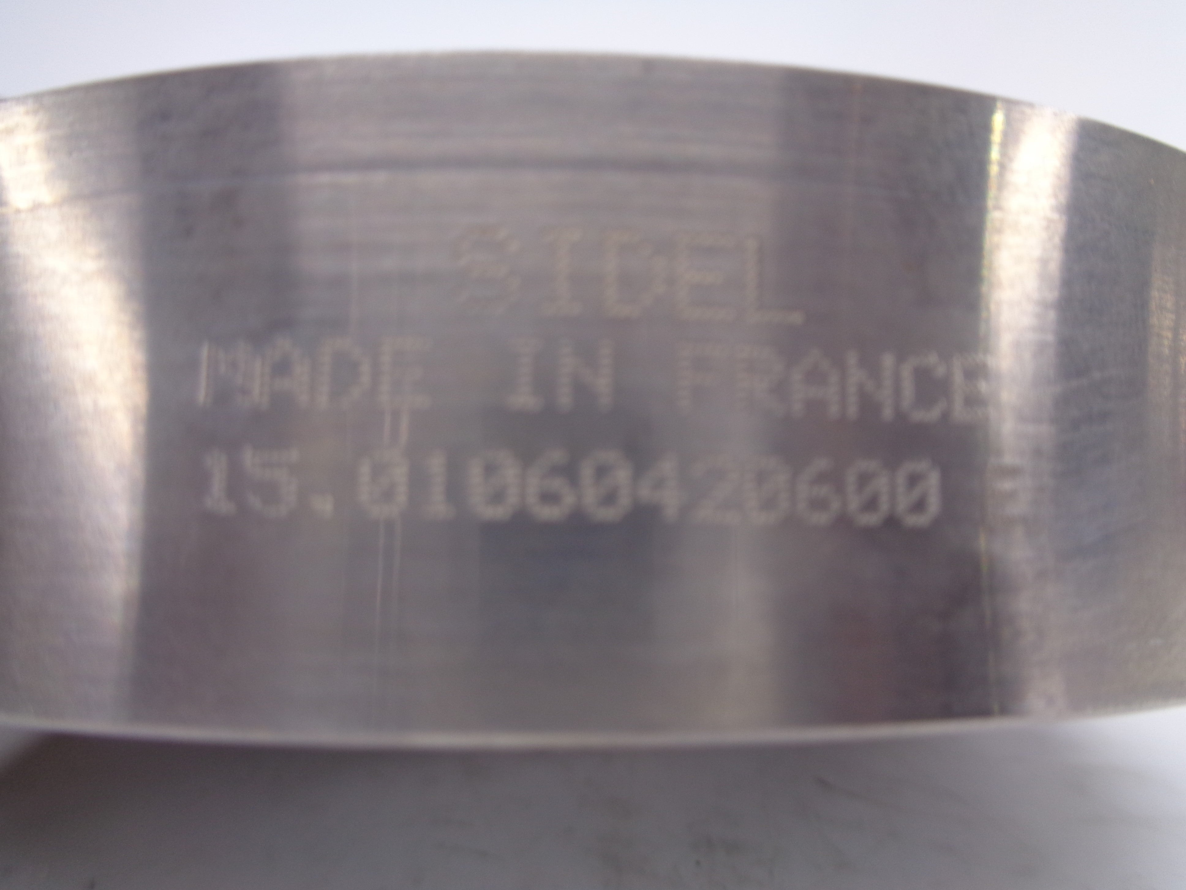 COMPATIBLE WITH SIDEL 15.01060420600E NSNP