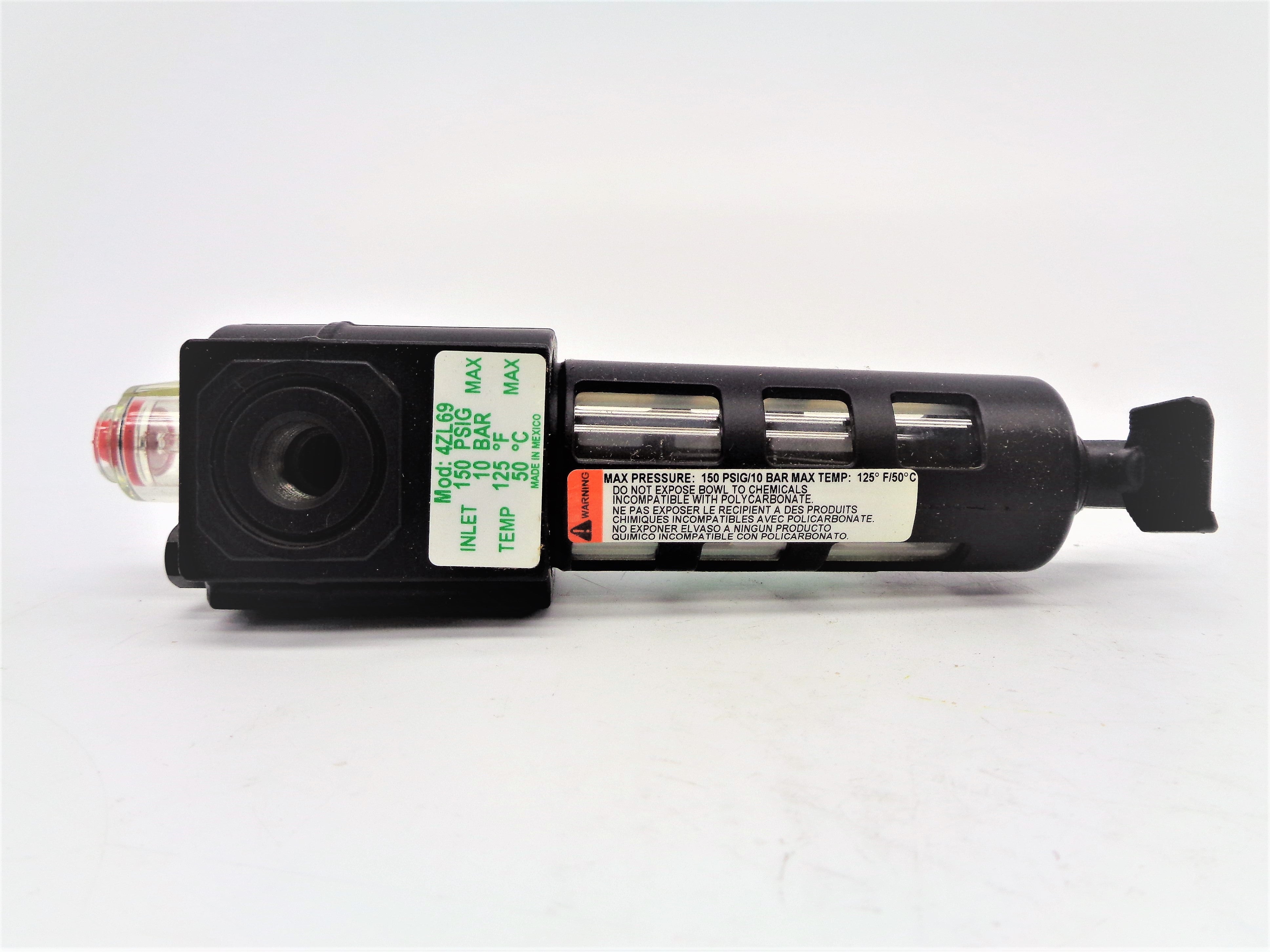 SPEEDAIRE 4ZL69 150PSI NSNP