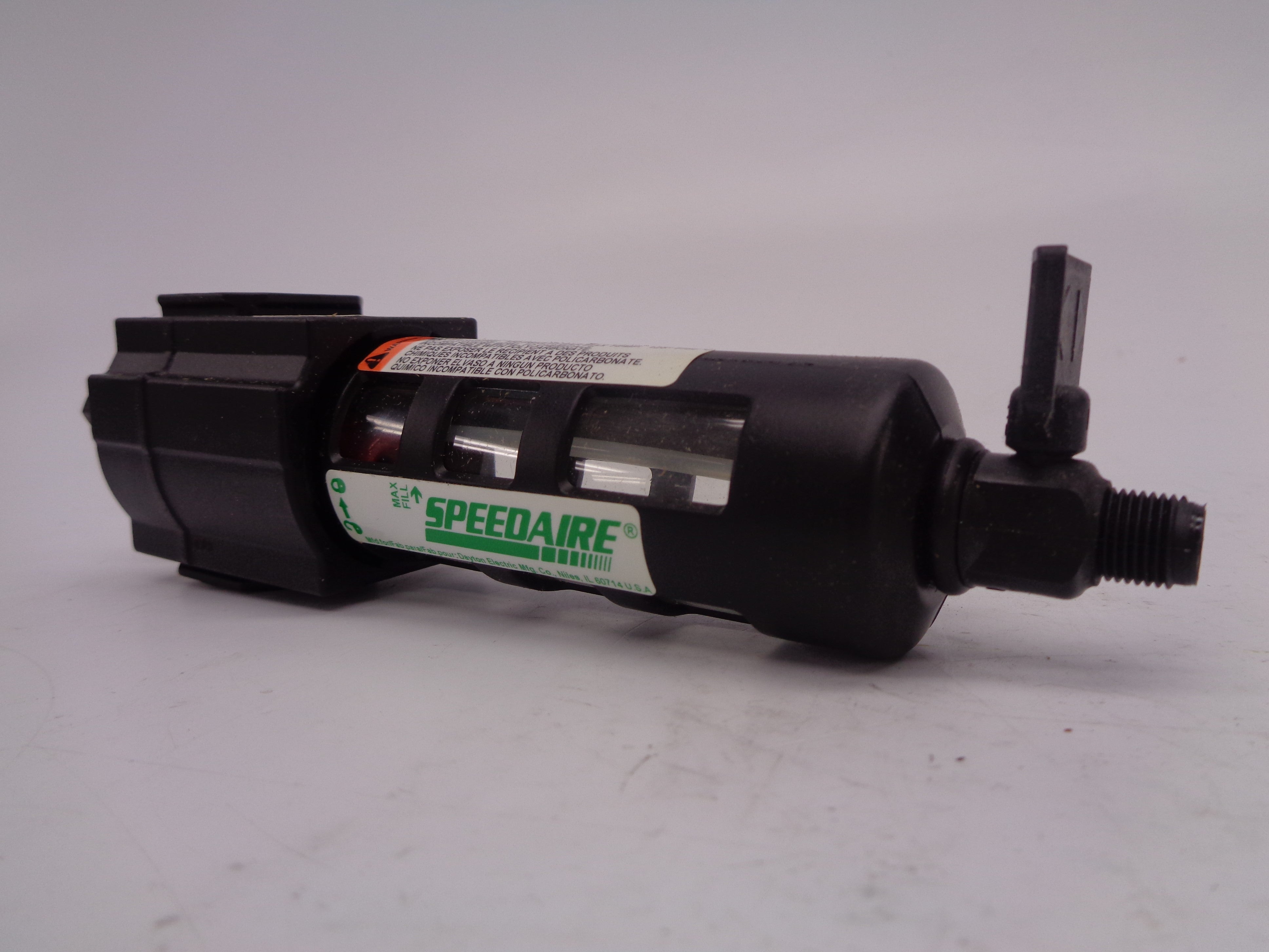 SPEEDAIRE 4ZL69 150PSI NSNP