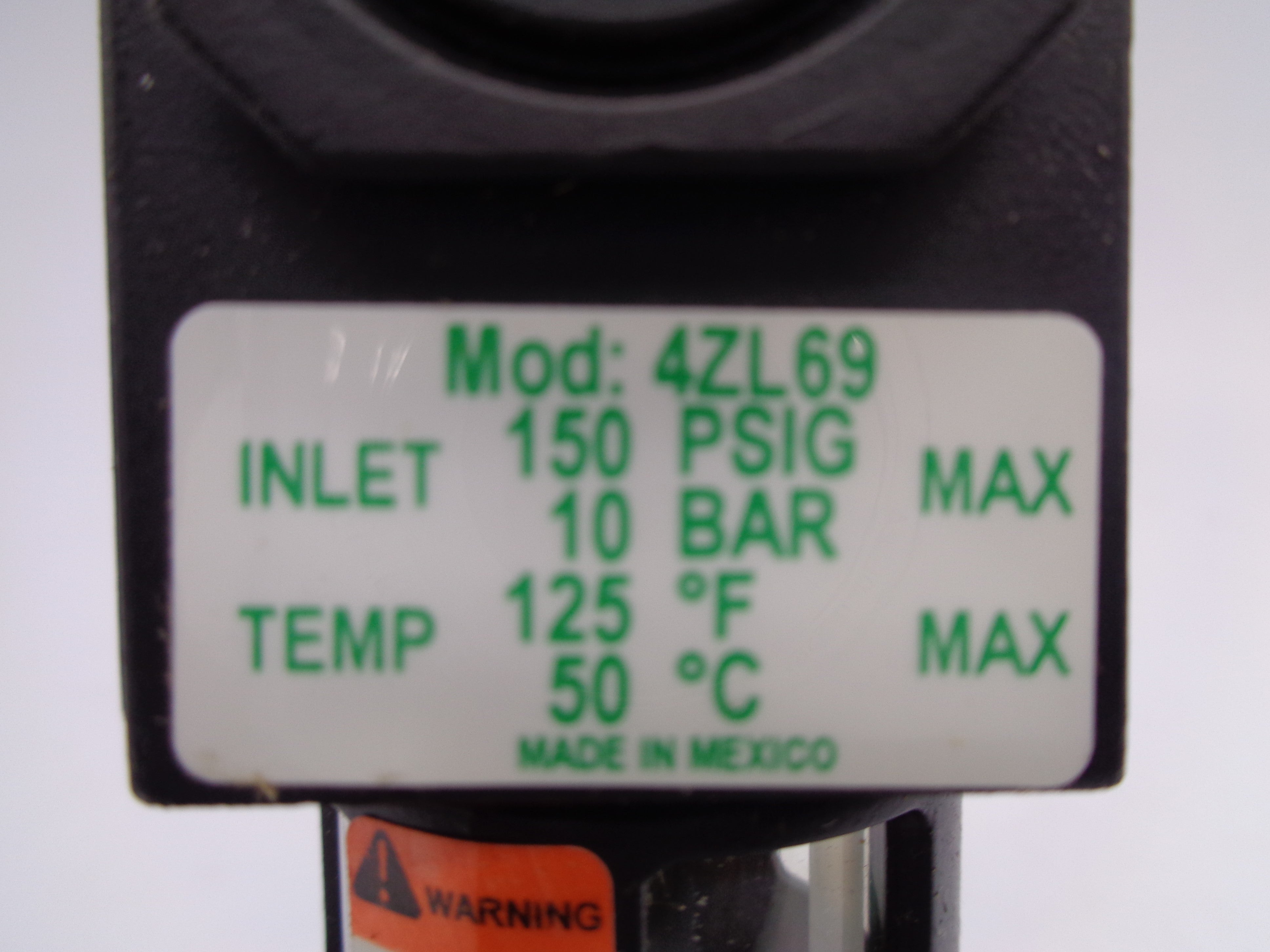 SPEEDAIRE 4ZL69 150PSI NSNP