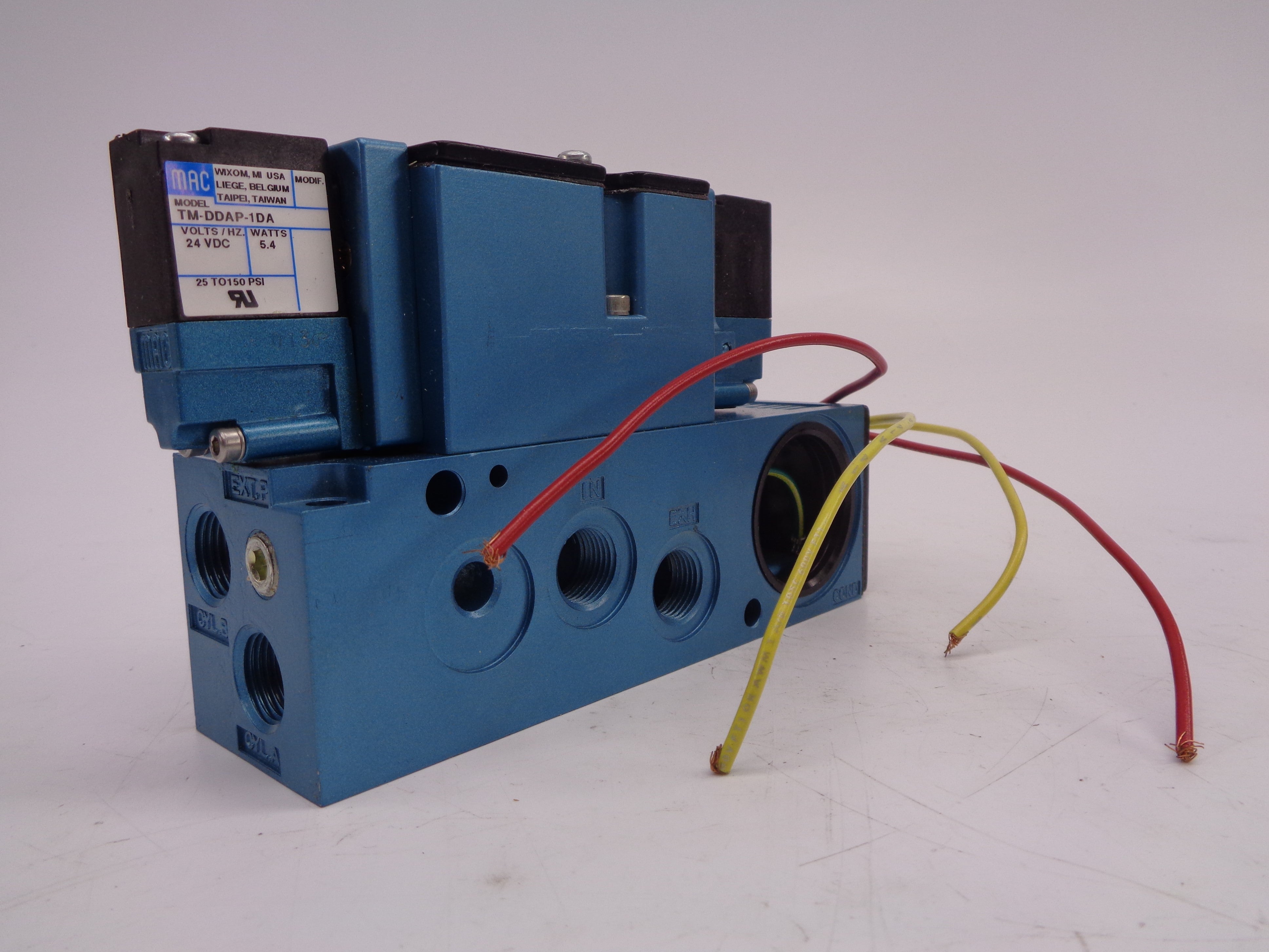 MAC 82A-FA-CKA-TM-DDAP-1DA 24V NSNP