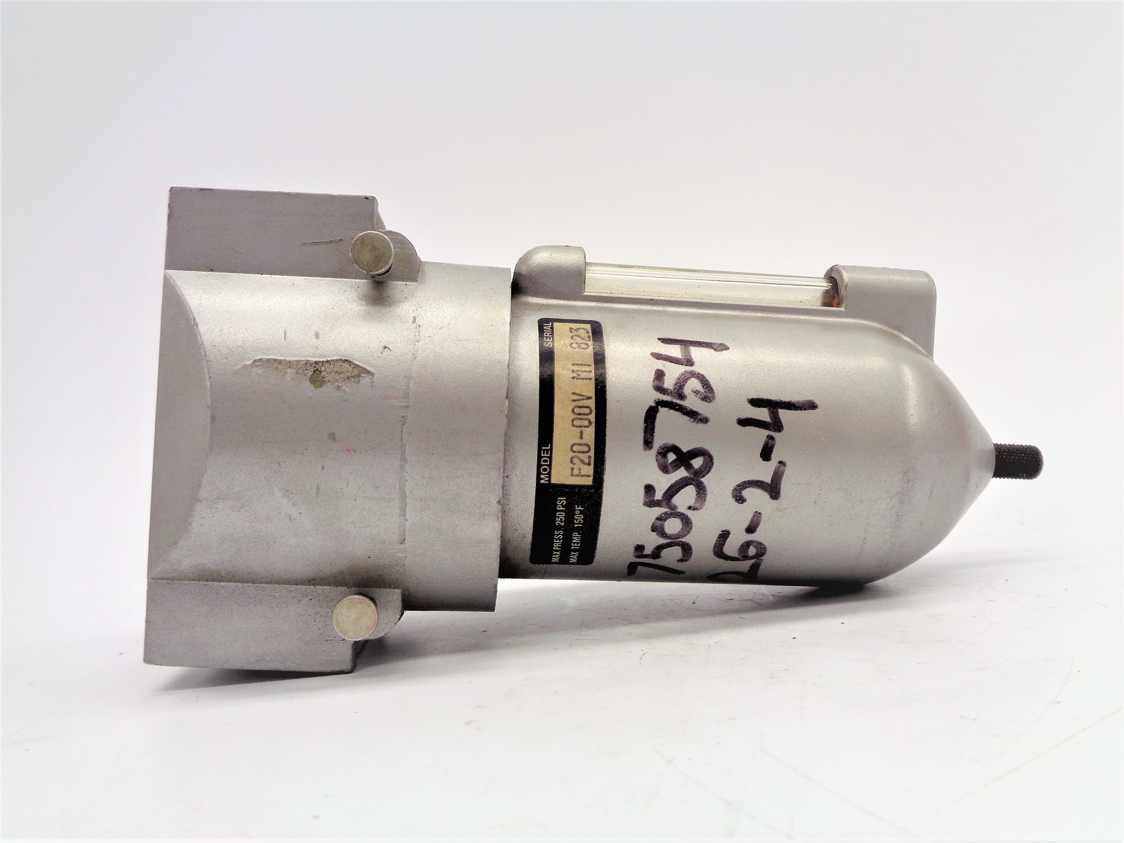 WATTS F20-00V NSNP