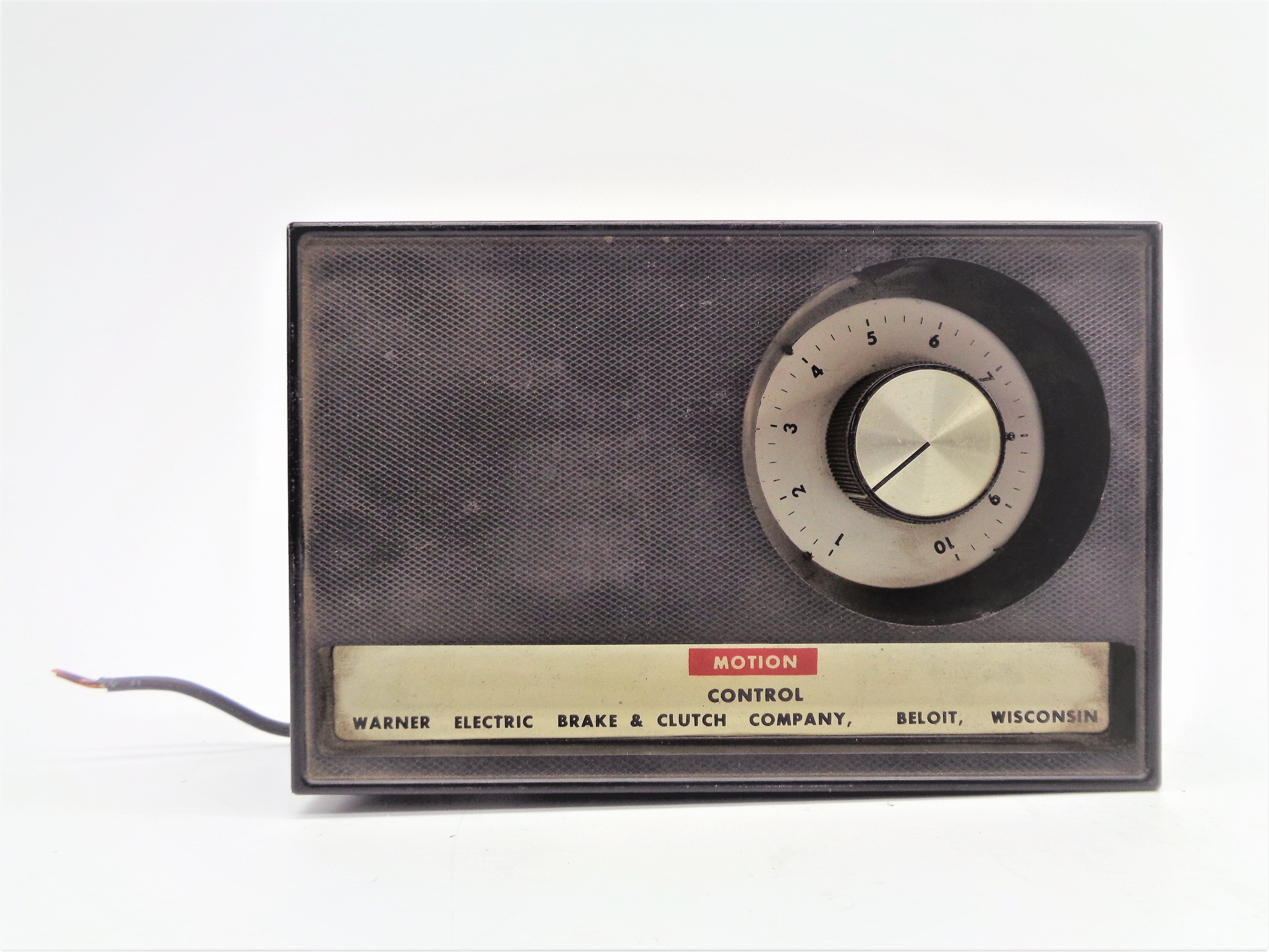WARNER ELECTRIC MCS-0103 UNMP