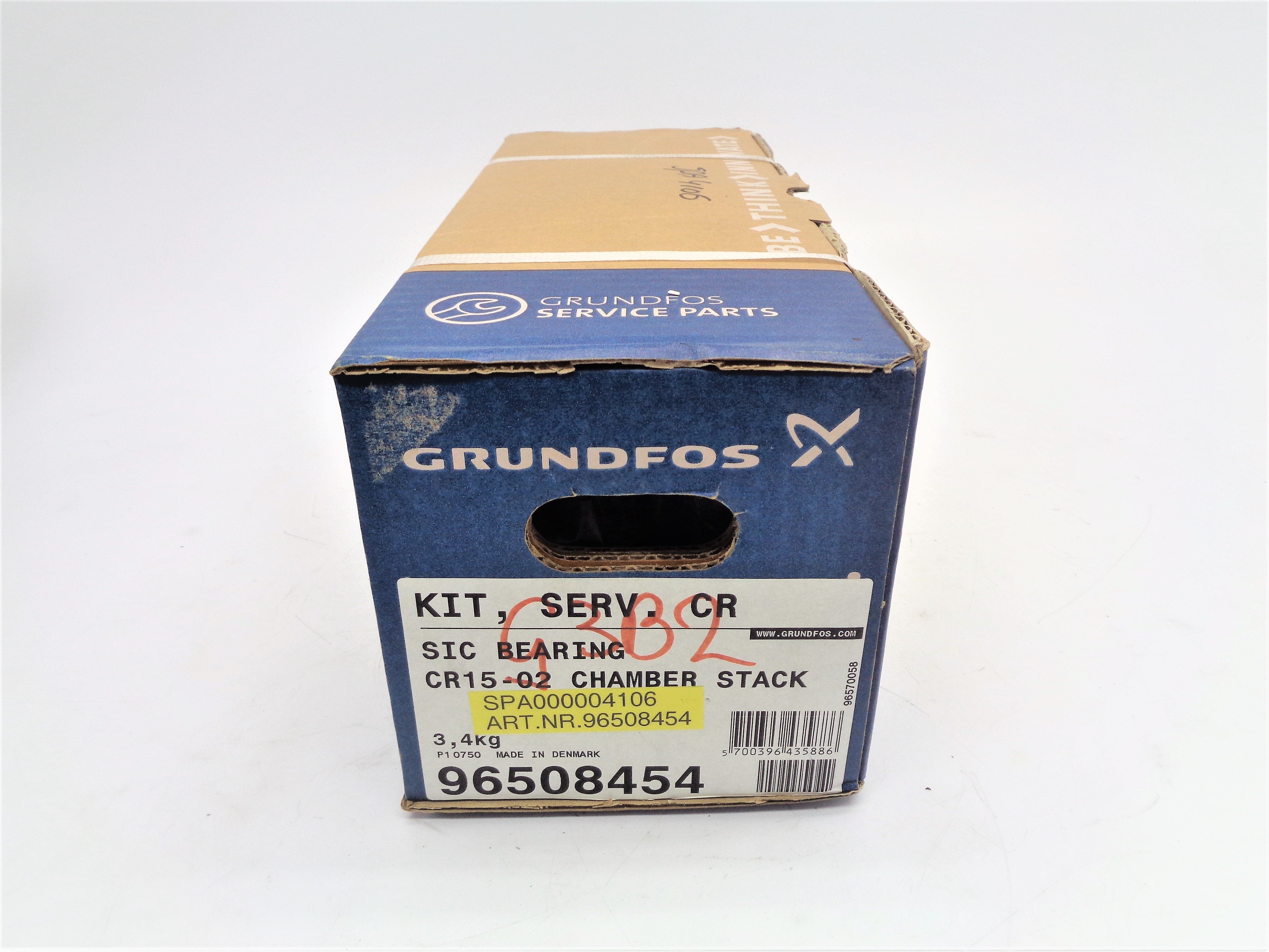 GRUNDFOS 96508454 NSFS