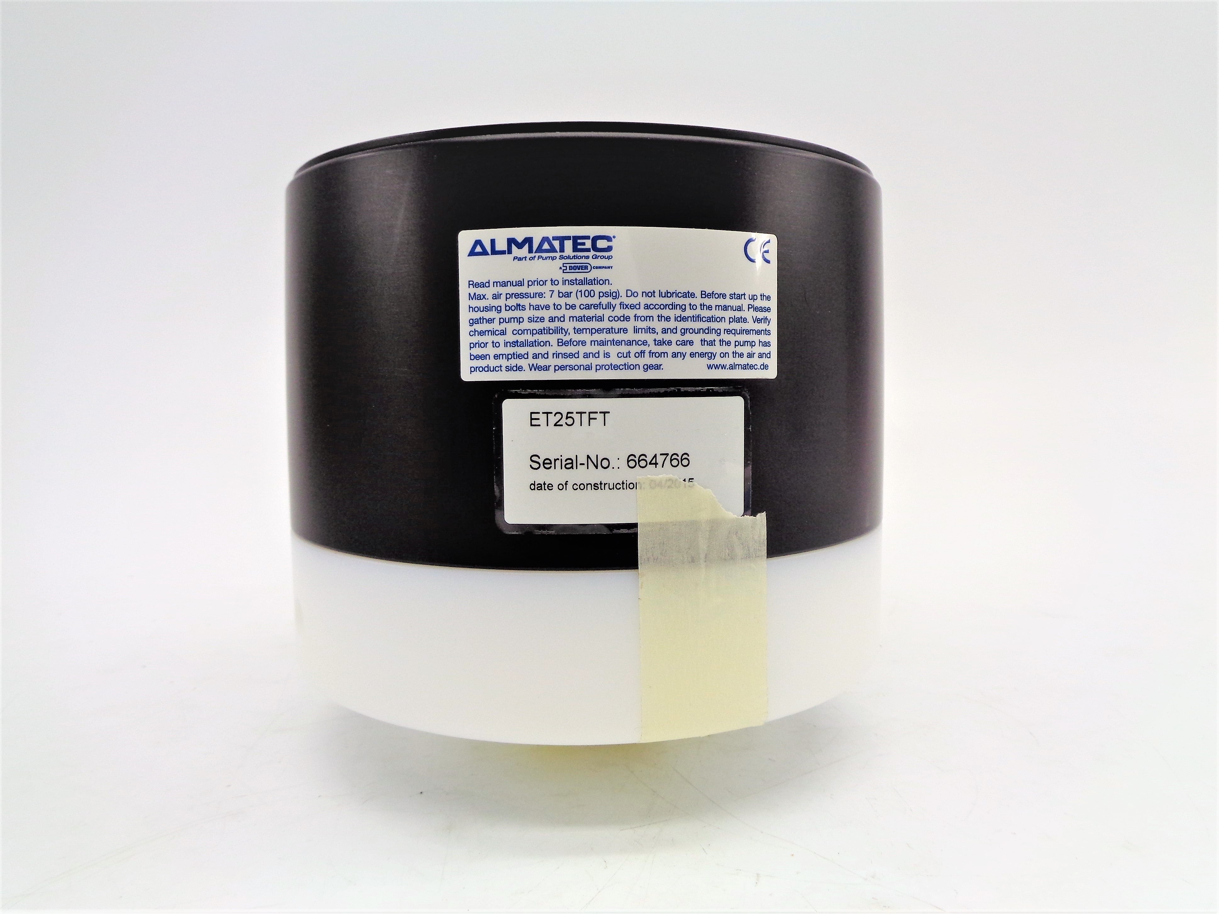 ALMATEC ET25TFT NSNP