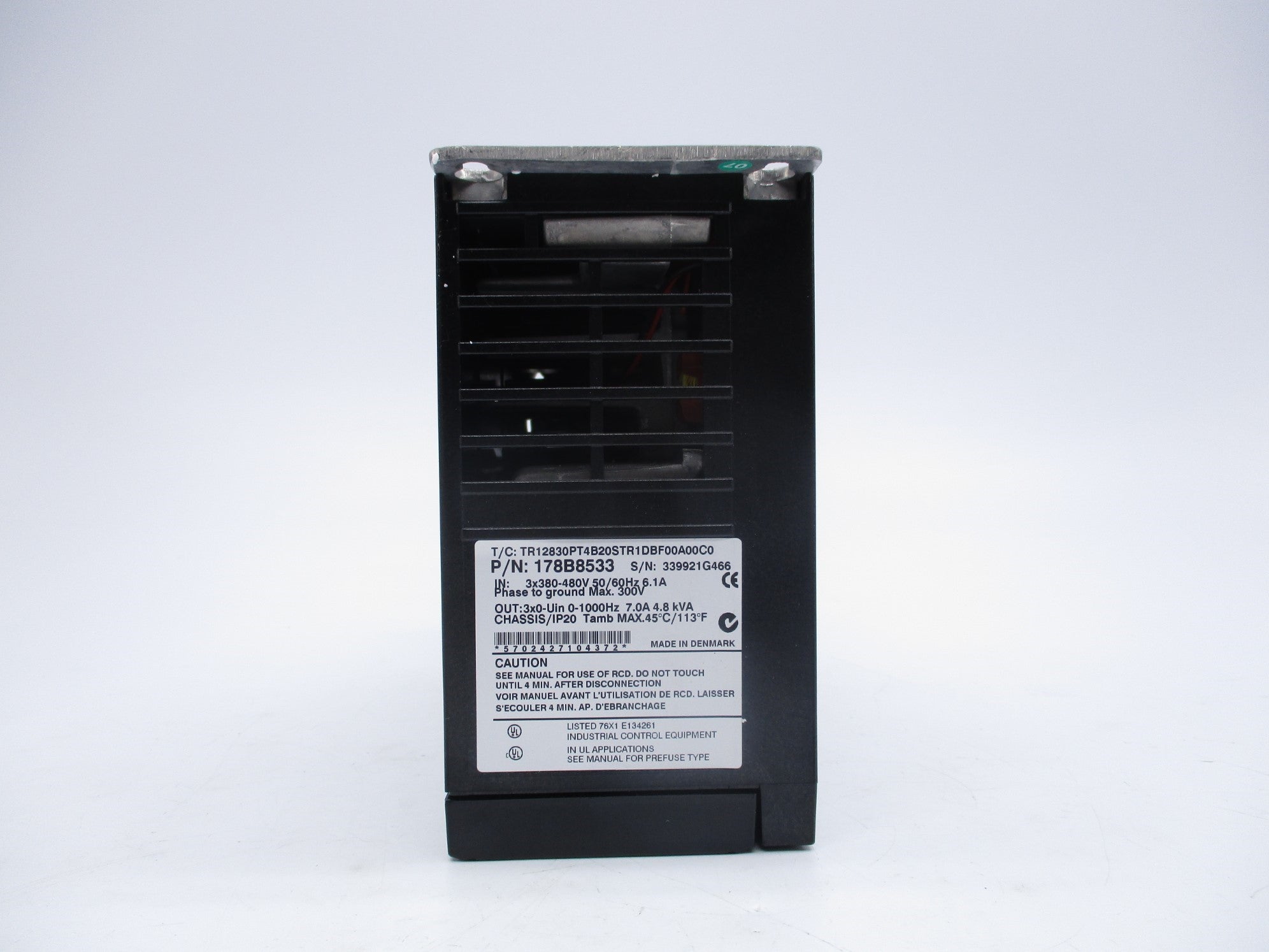 TRANE 178B8533 NSNP