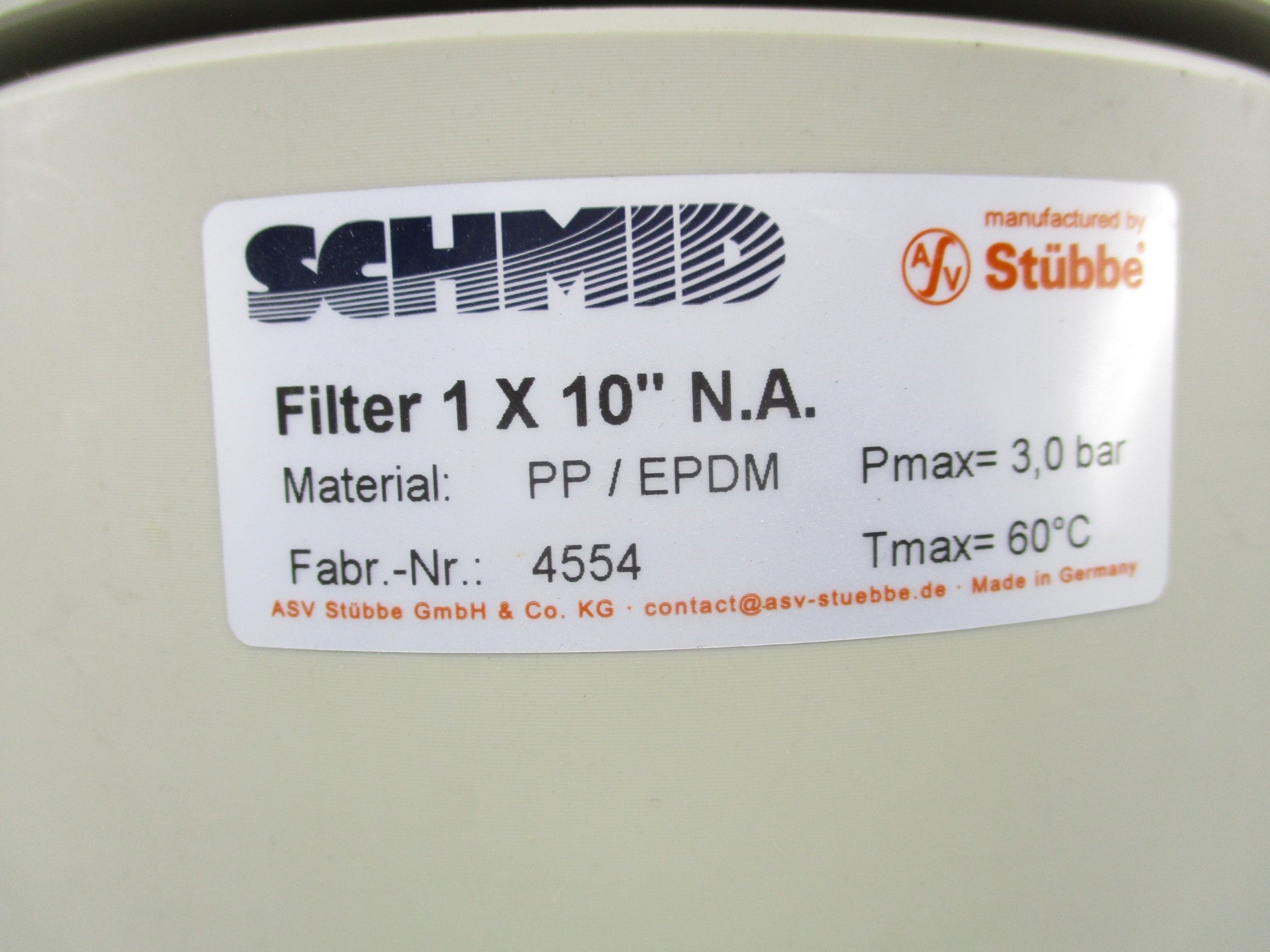 SCHMID 4554 NSNP