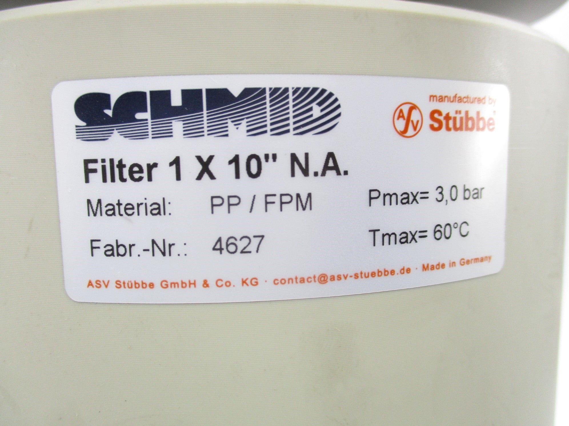 SCHMID 4627 NSNP