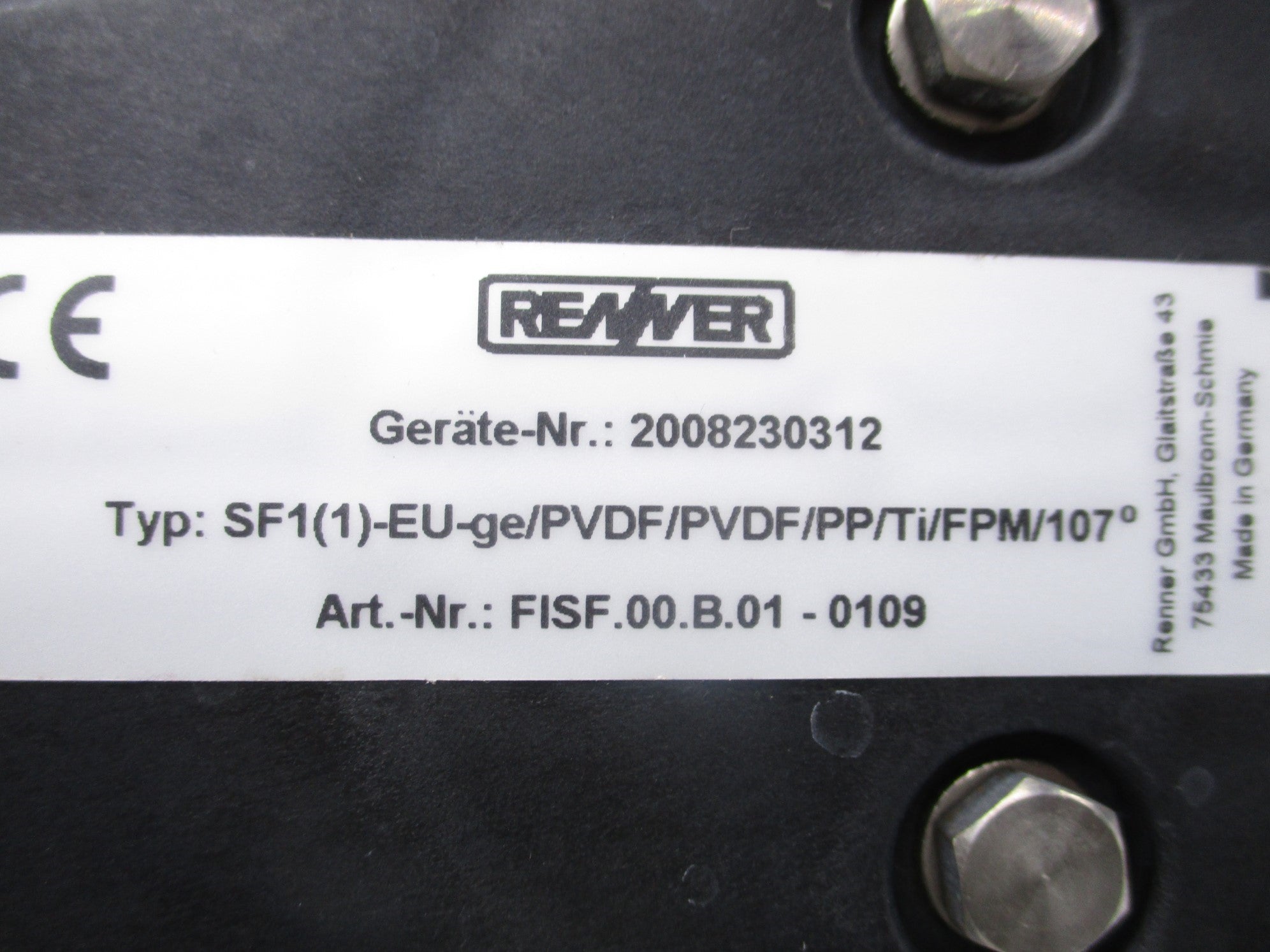 RENNER 2008230312 NSNP