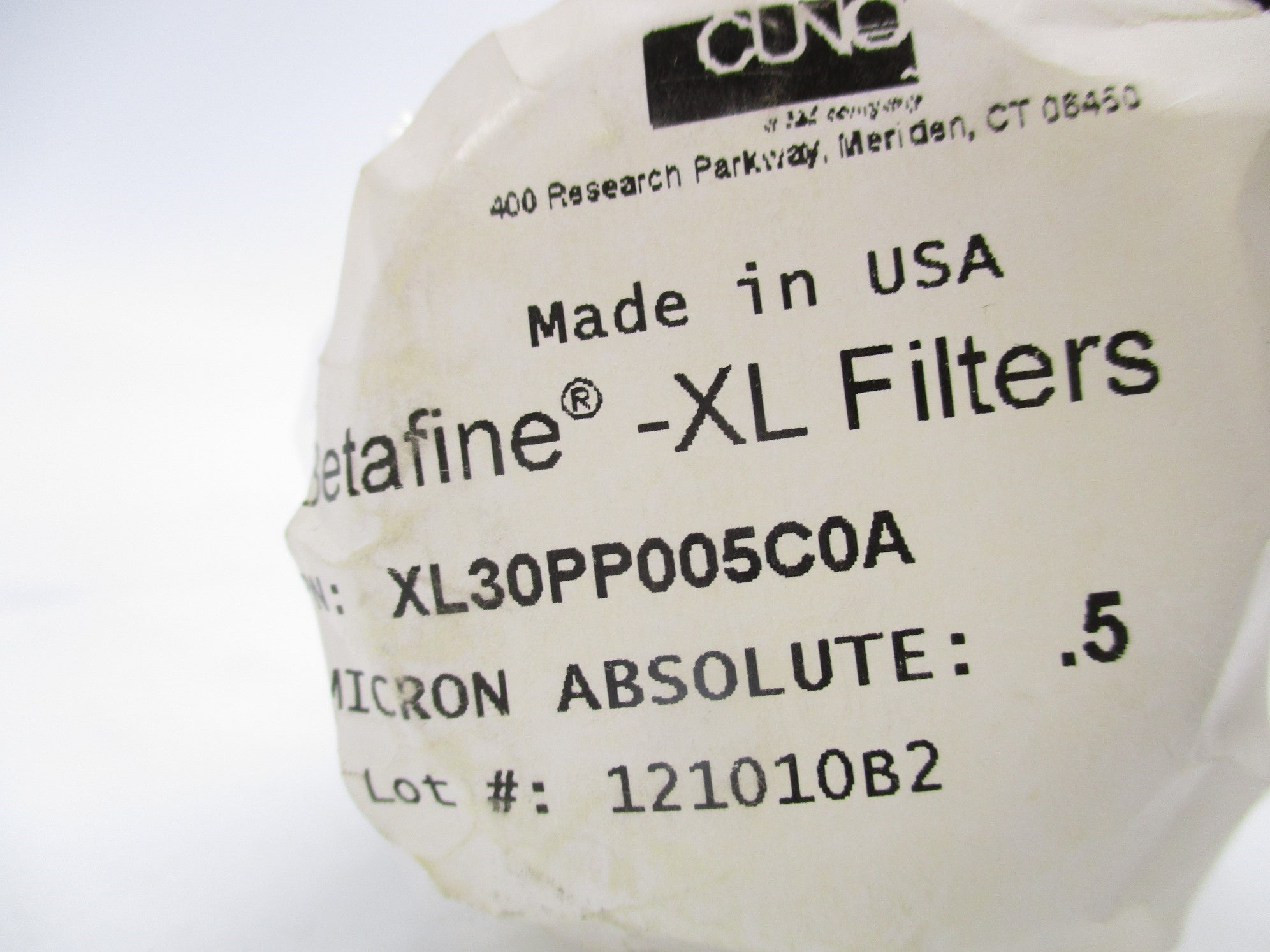 SPARE PART XL30PP005C0A NSNP