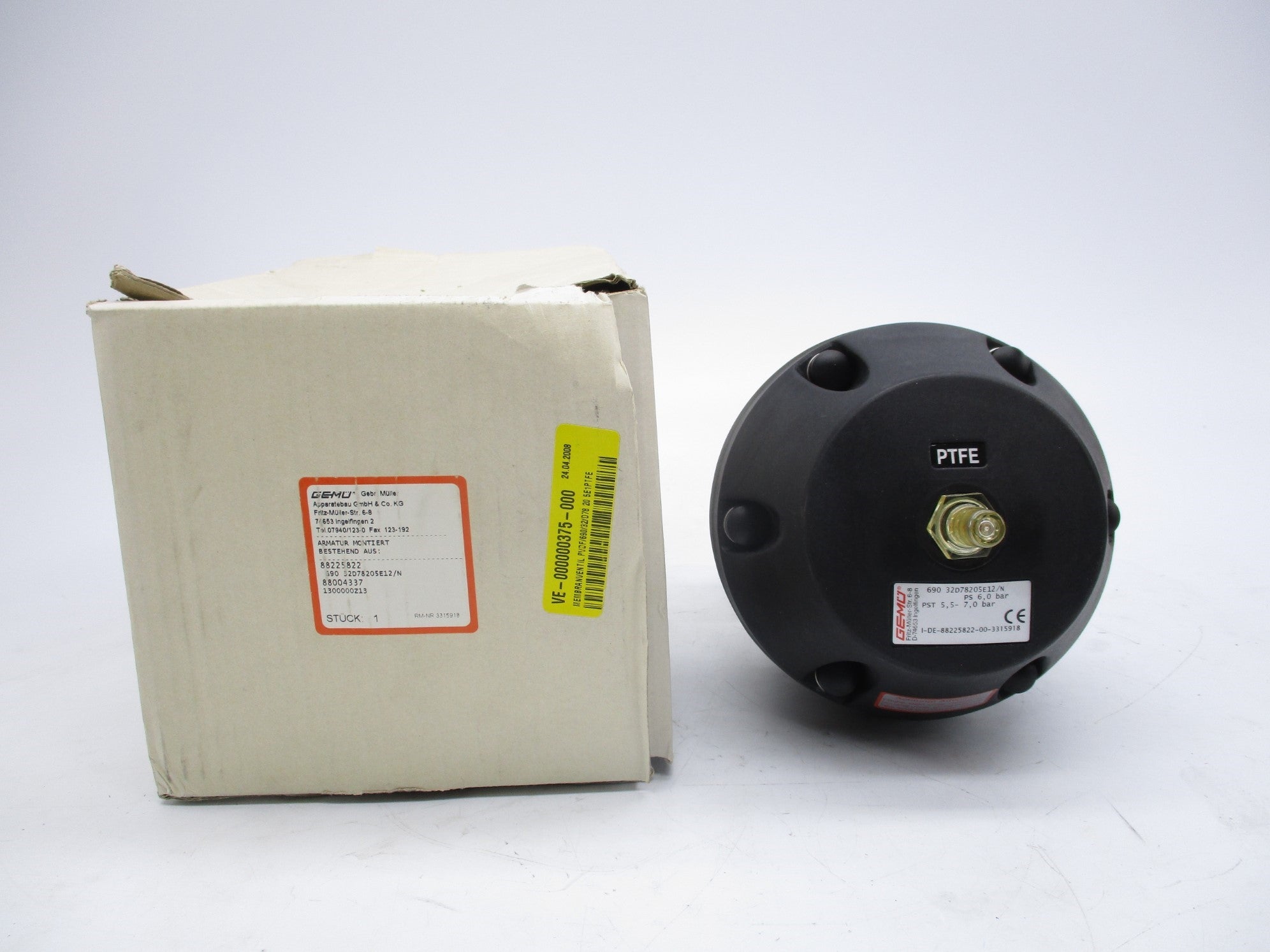 GEMU G9032D78205E12/N NSMP