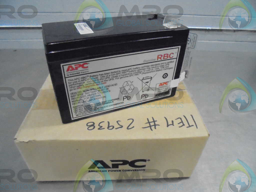 APC 7A1448L080093 SEALED BATTERY *NEW IN BOX*
