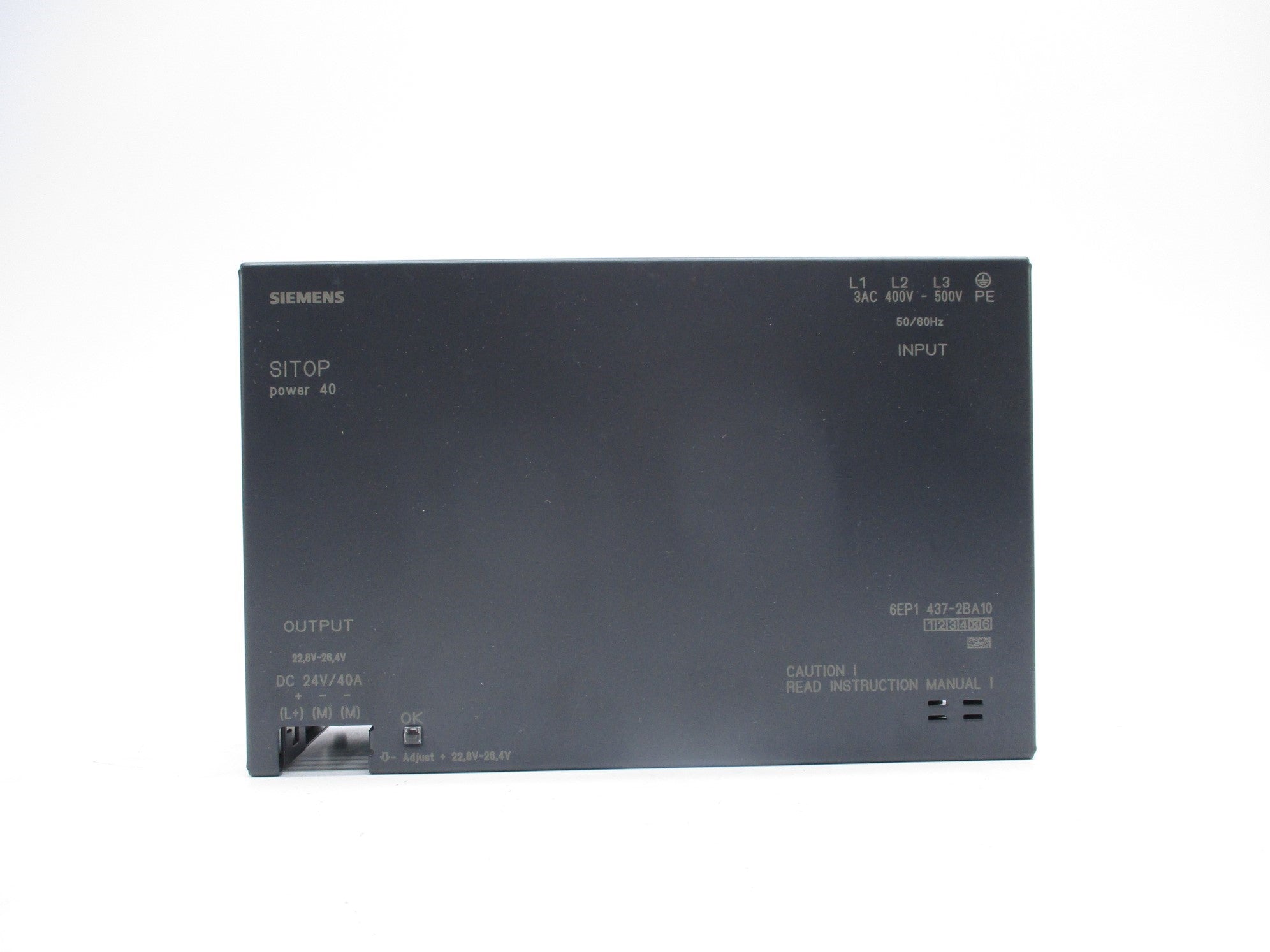 SIEMENS 6EP1437-2BA10 NSMP