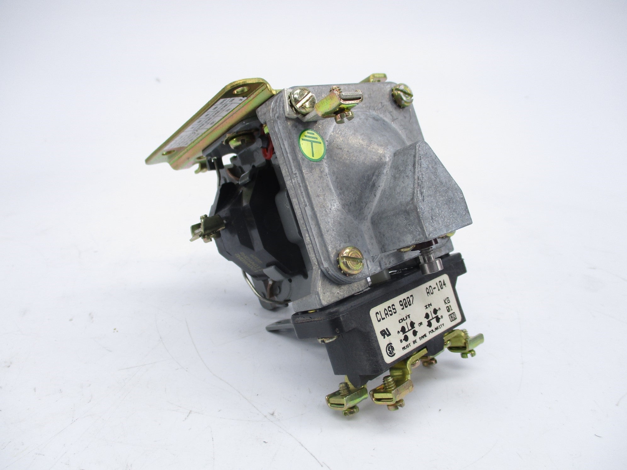 SQUARE D 9050AO10D SER. A 220/240V NSMP