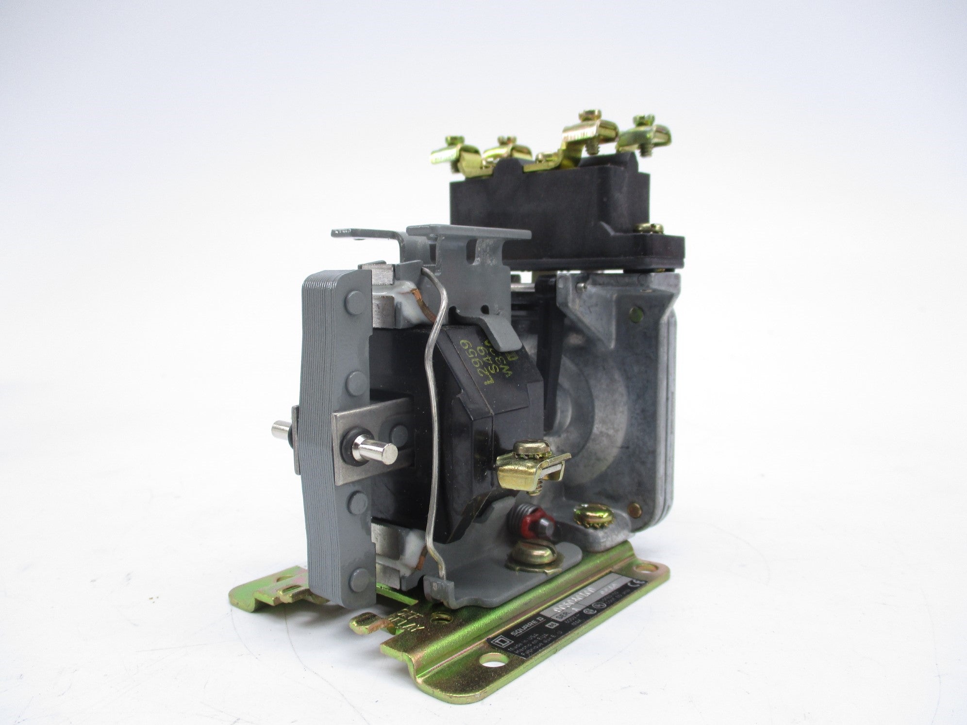 SQUARE D 9050AO10D SER. A 220/240V NSMP
