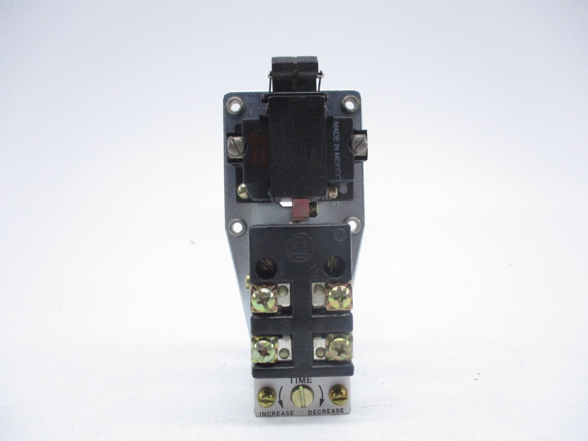 ALLEN BRADLEY 849A-ZOD25 SER. B 0.4A 120V (BR/WH) NSMP
