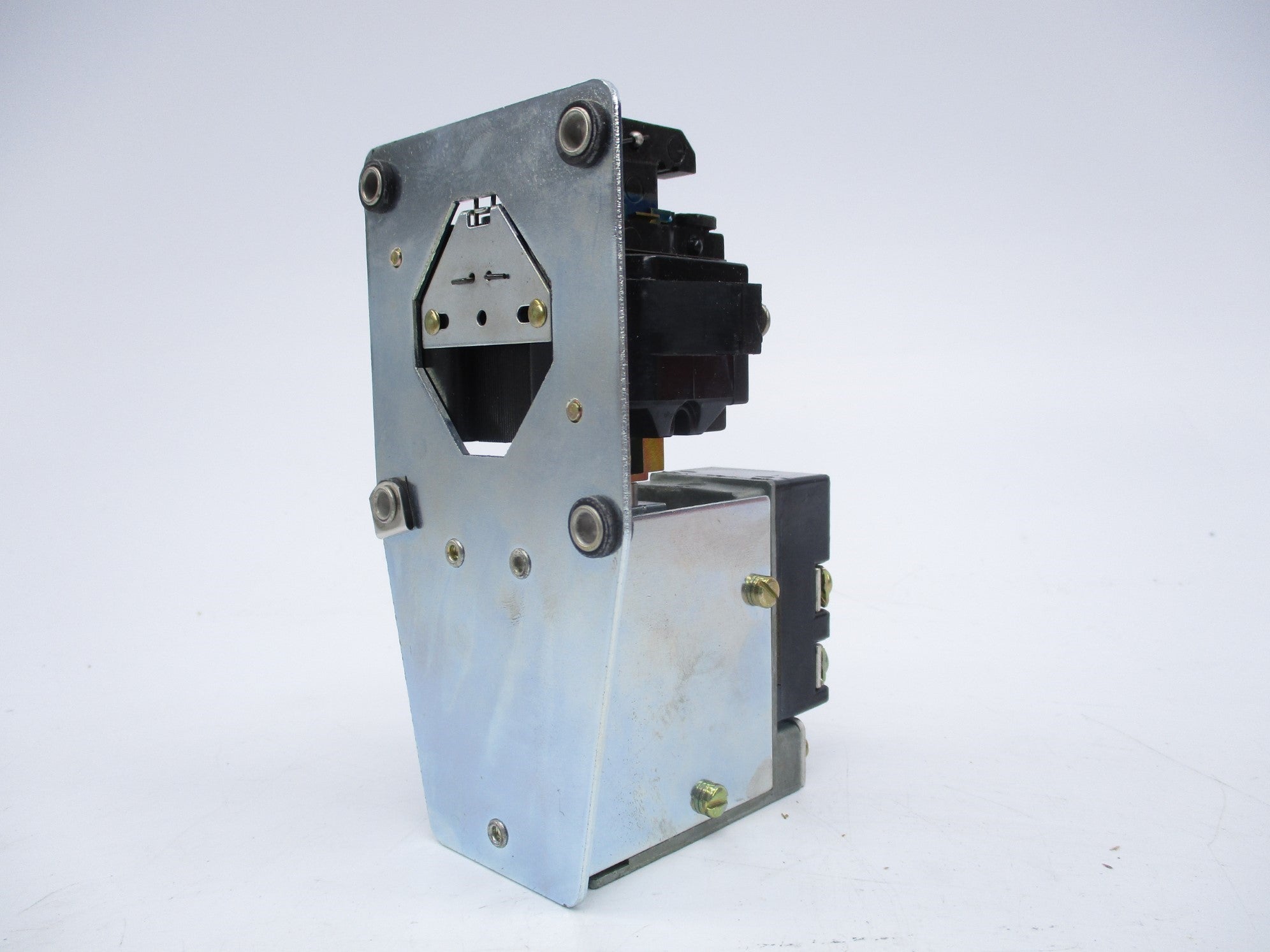 ALLEN BRADLEY 849A-ZOD25 SER. B 0.4A 120V (BR/WH) NSMP