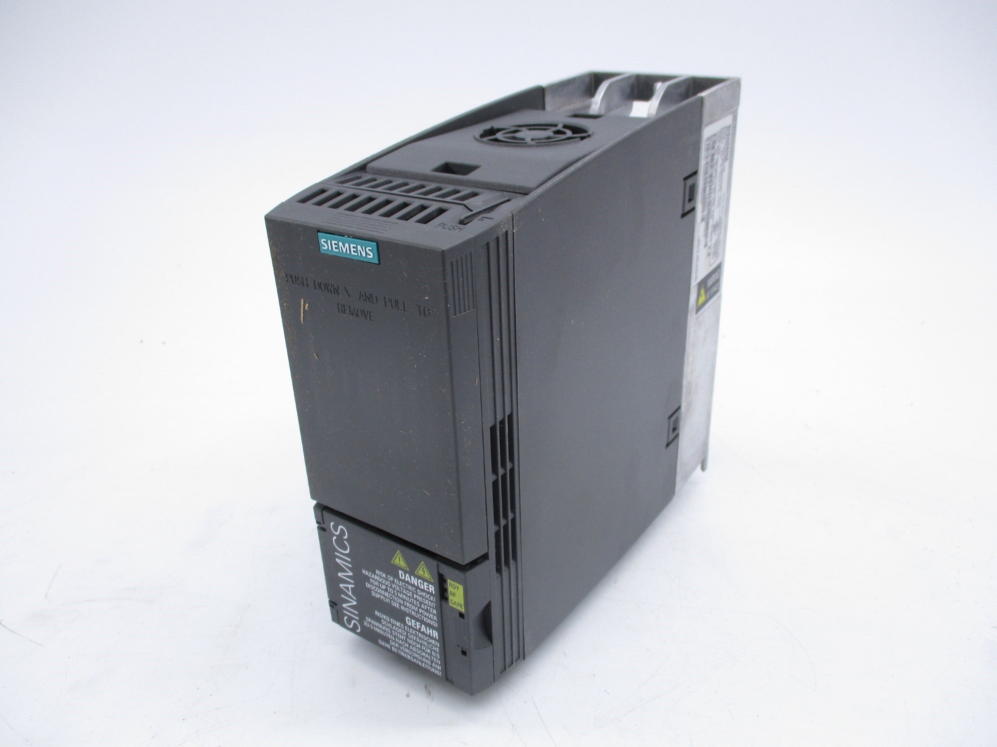 SIEMENS 6SL3210-1KE14-3UP1 NSMP