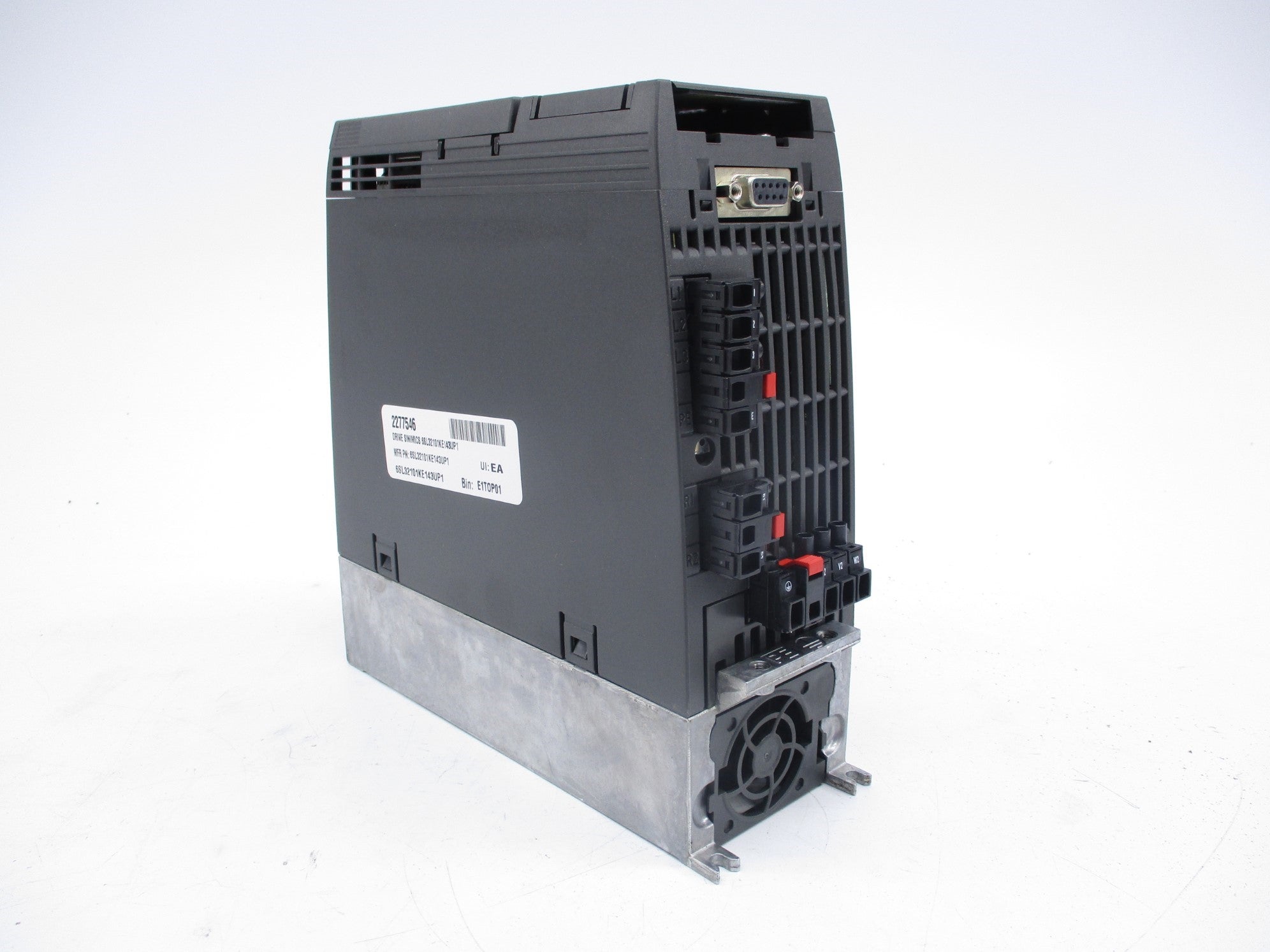 SIEMENS 6SL3210-1KE14-3UP1 NSMP