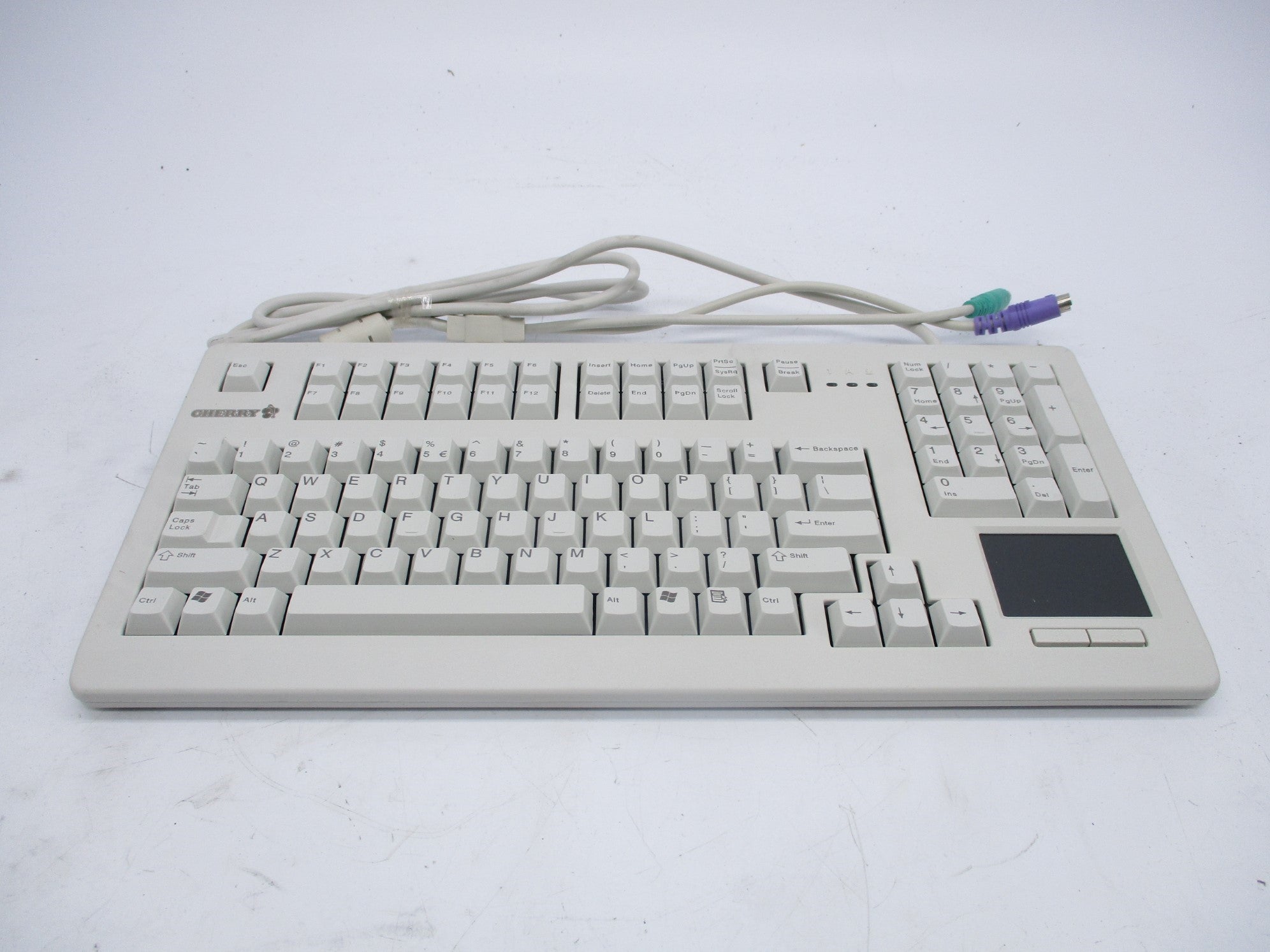 CHERRY G80-11900 NSMP