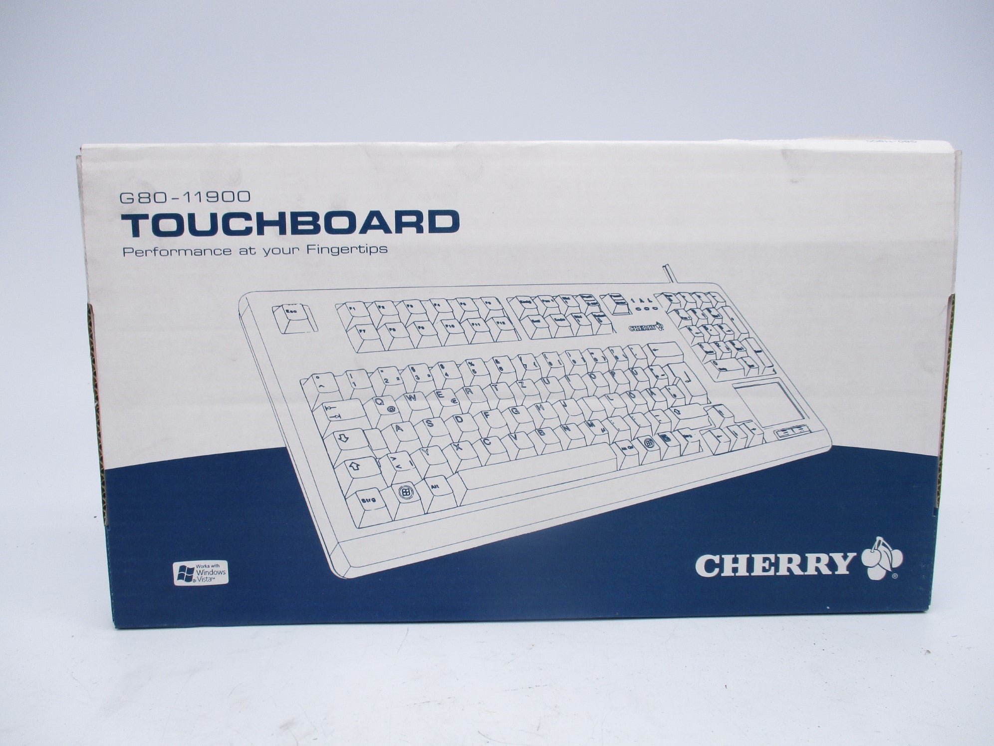 CHERRY G80-11900 NSMP