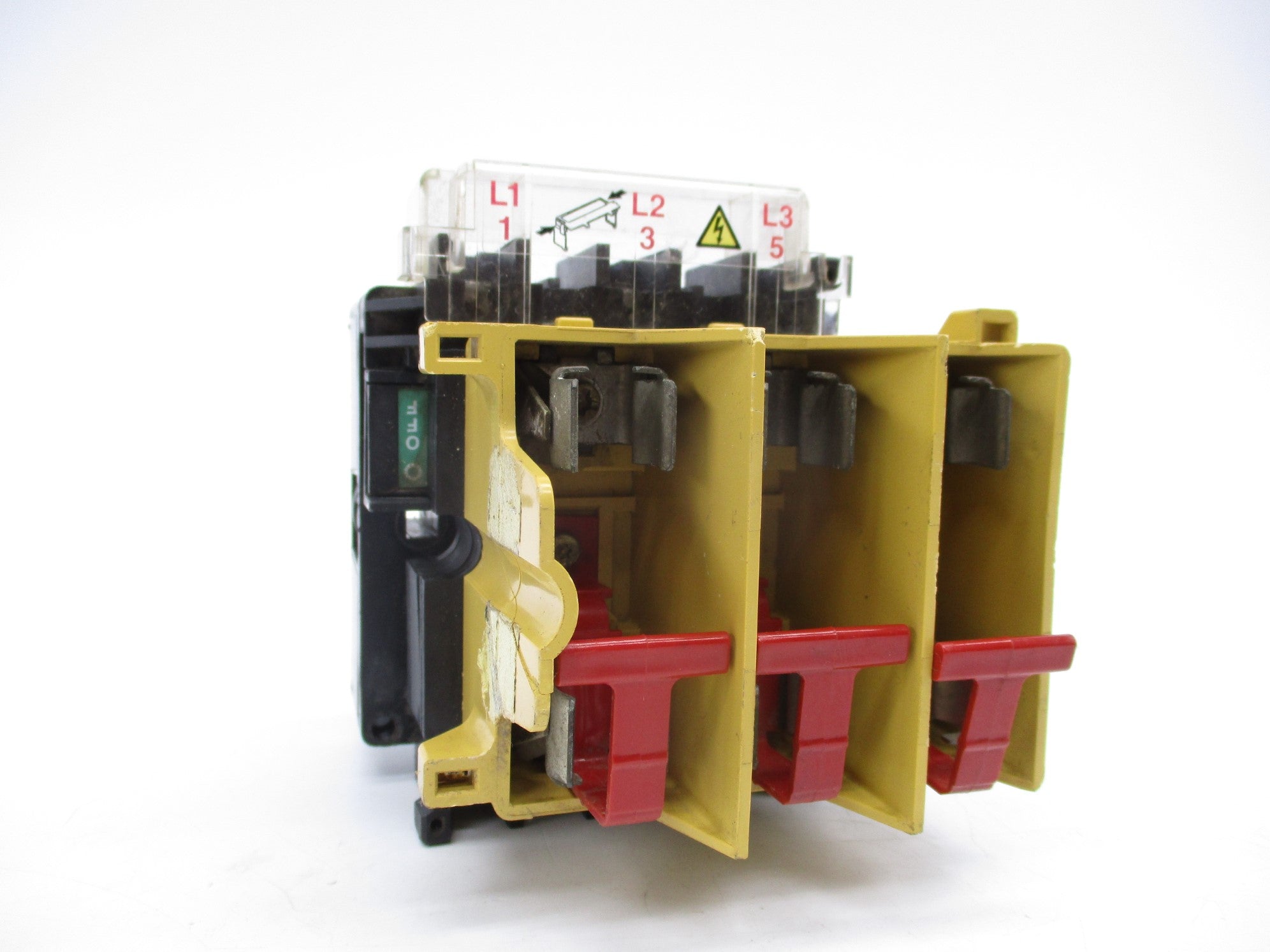 ALLEN BRADLEY 194R-NJ030P3 SER. B (AS PICTURED) UNMP