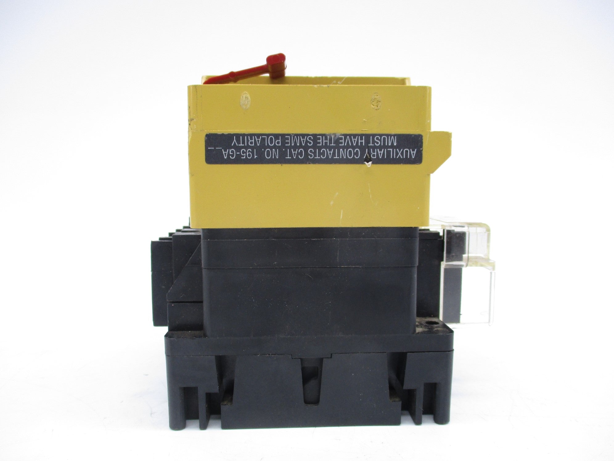 ALLEN BRADLEY 194R-NJ030P3 SER. B (AS PICTURED) UNMP