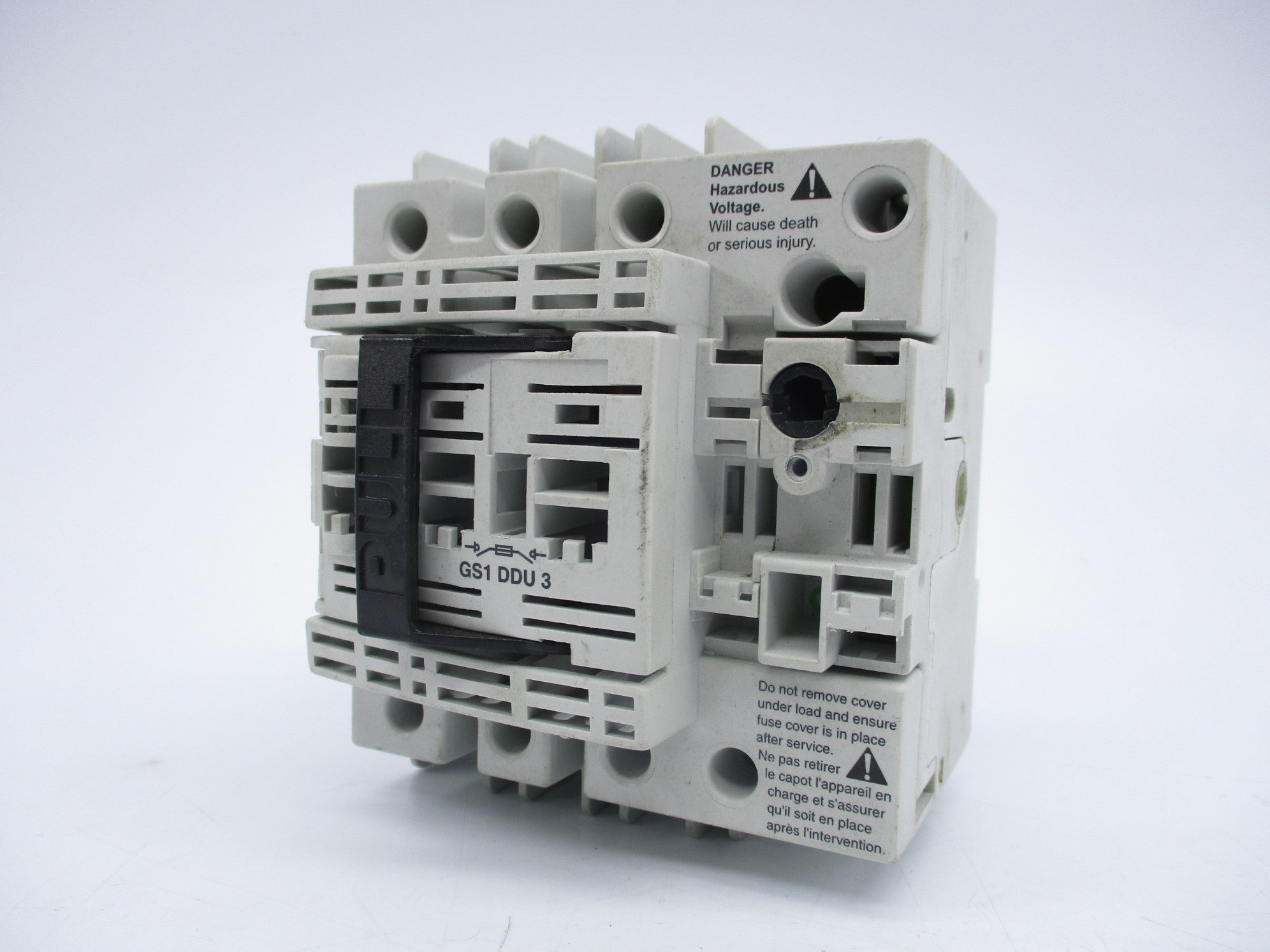 TELEMECANIQUE GS1DDU3 NSNP