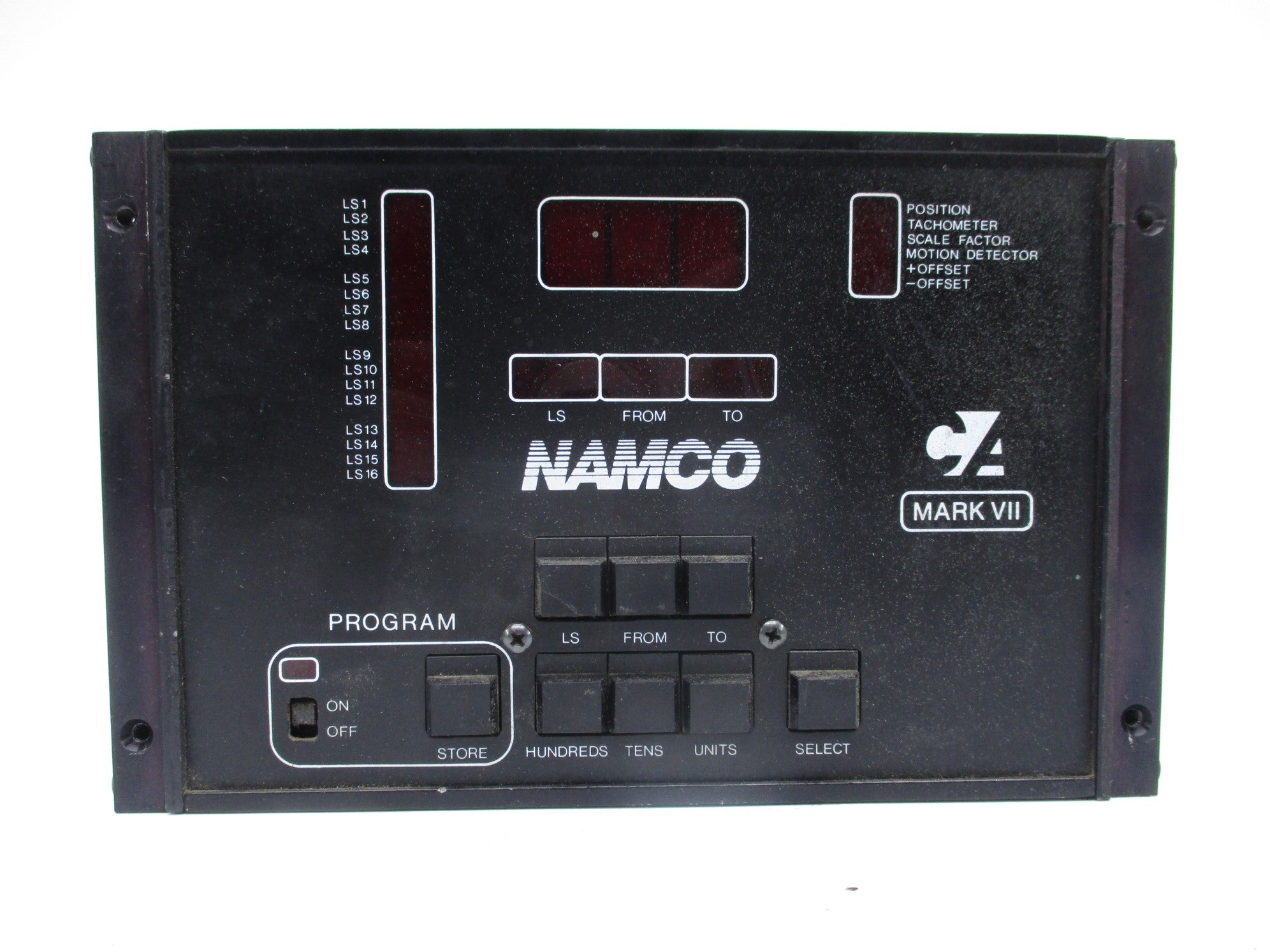 NAMCO CA410-10000 UNMP