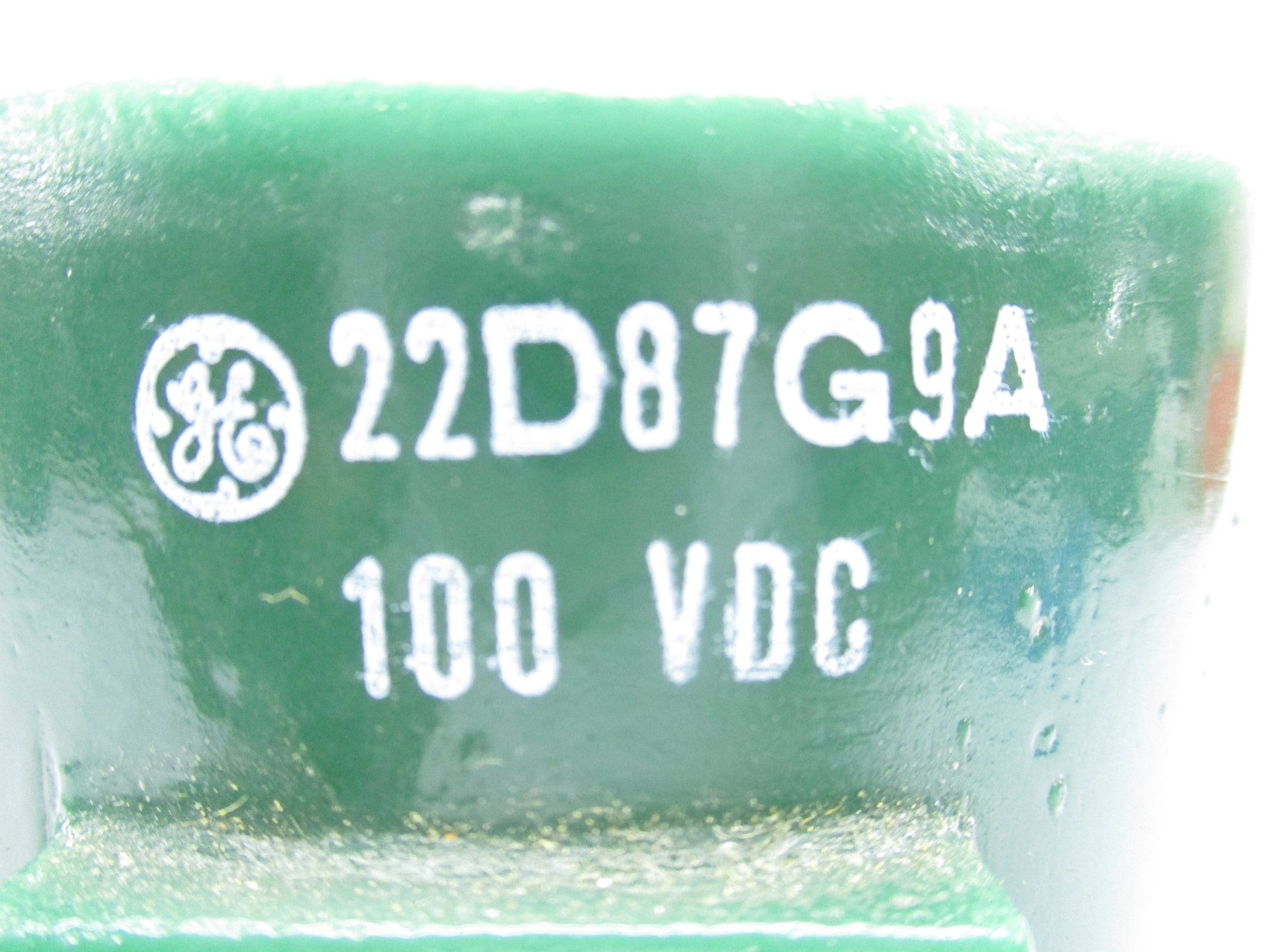GENERAL ELECTRIC 22D87G9A NSNP