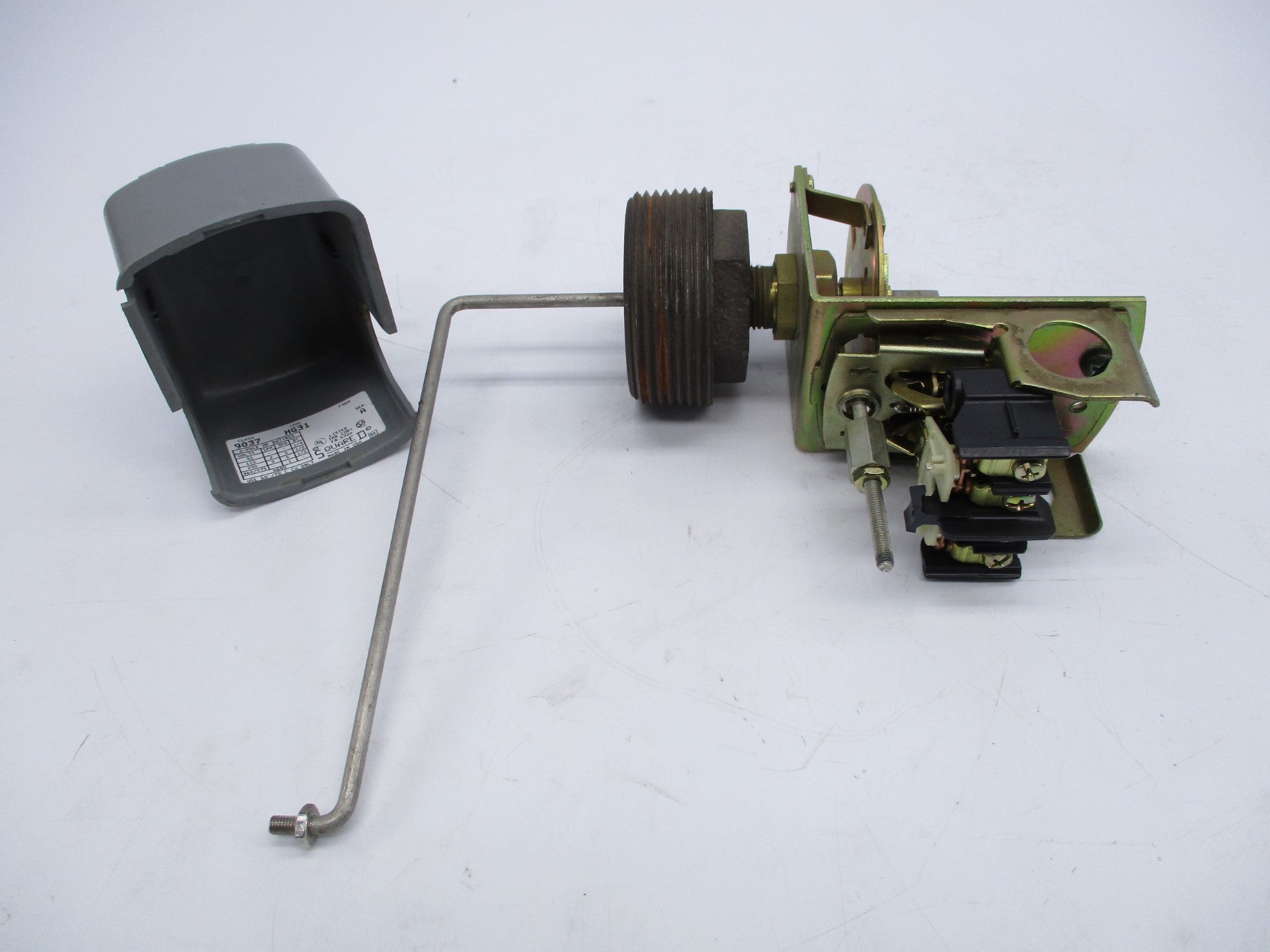 SQUARE D 9037HG31 SER. A (AS PICTURED) NSNP