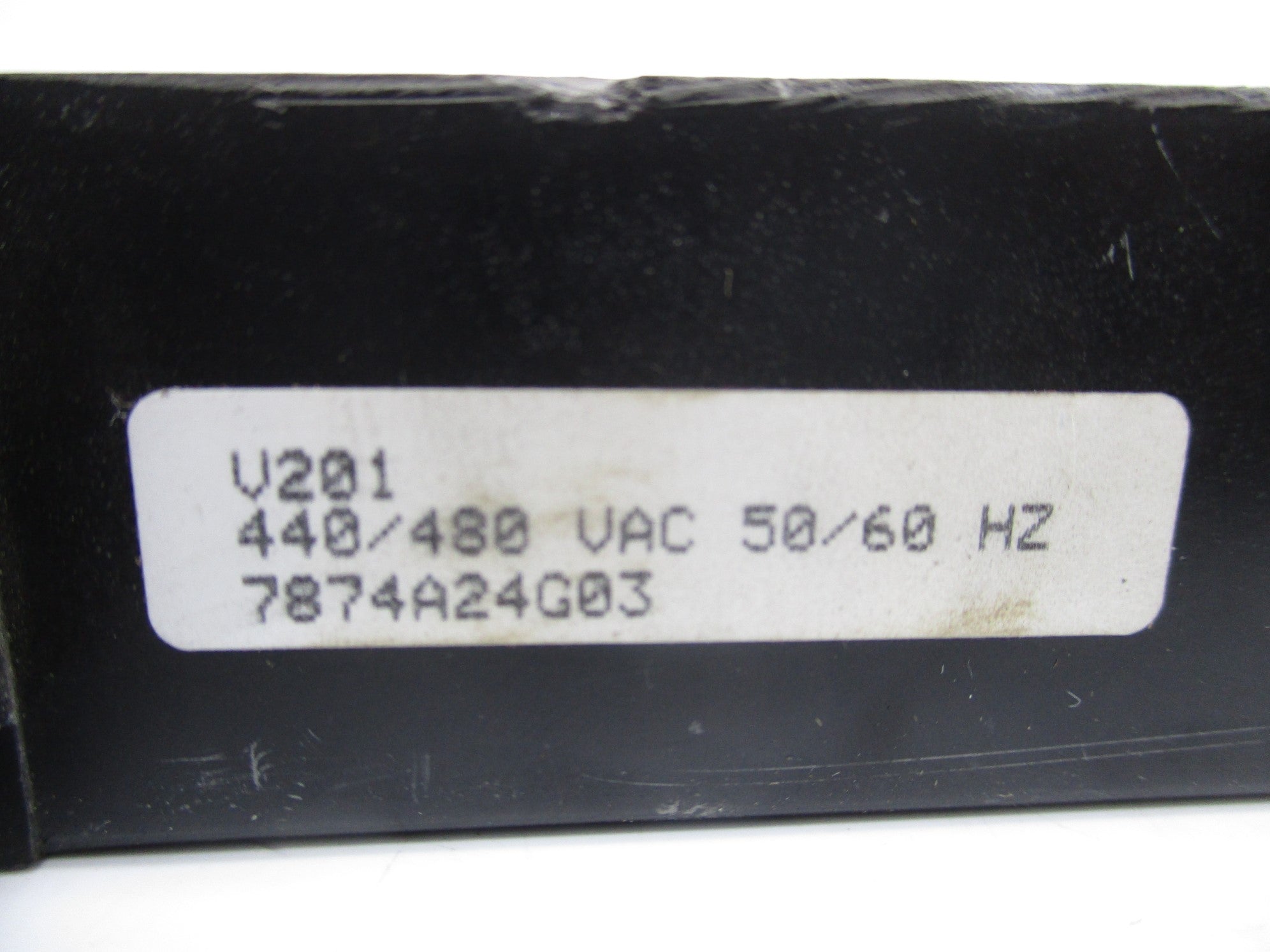 CUTLER HAMMER 7874A24G03 (AS PICTURED) NSNP