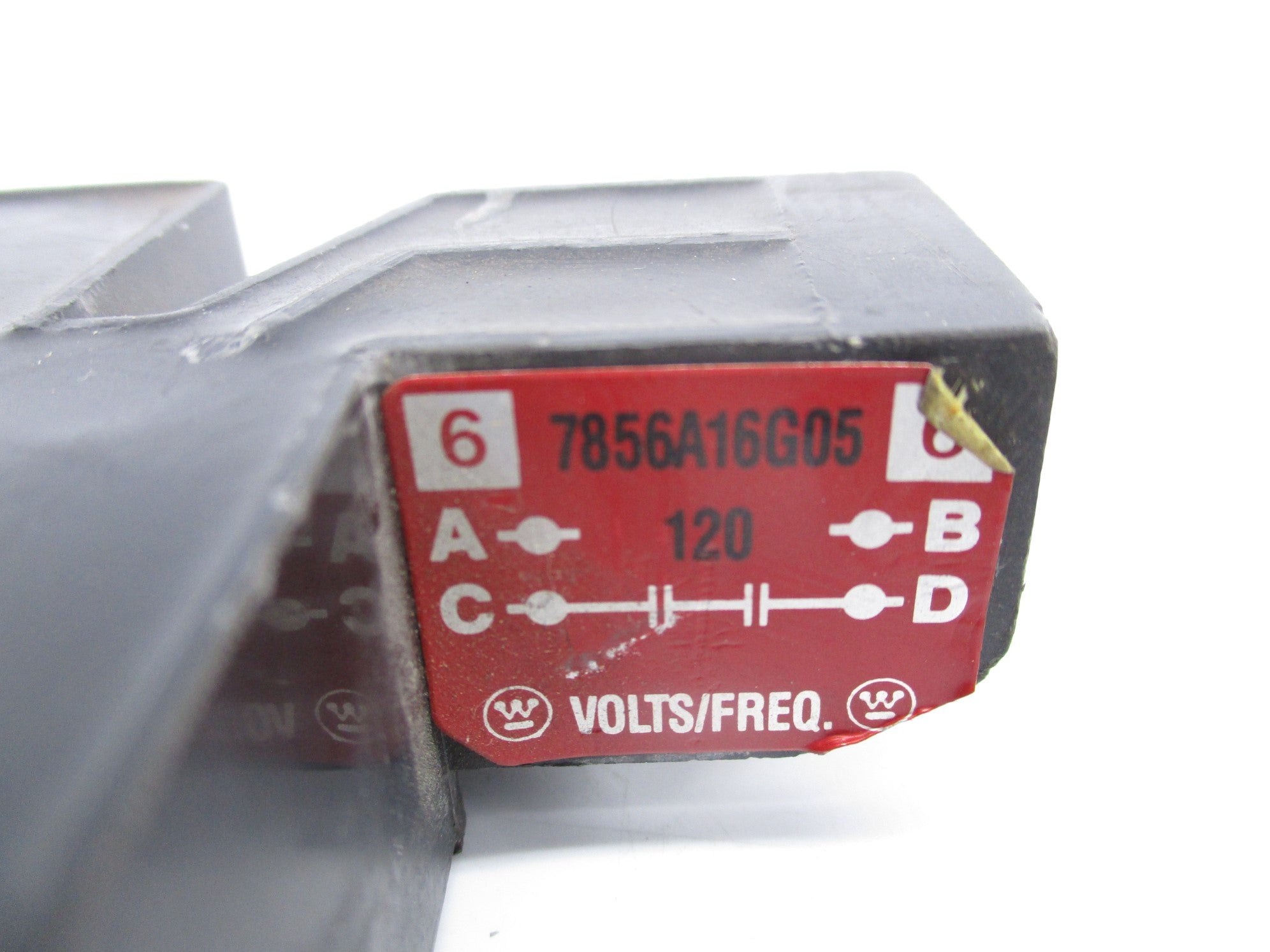 WESTINGHOUSE 7856A16G05 UNMP
