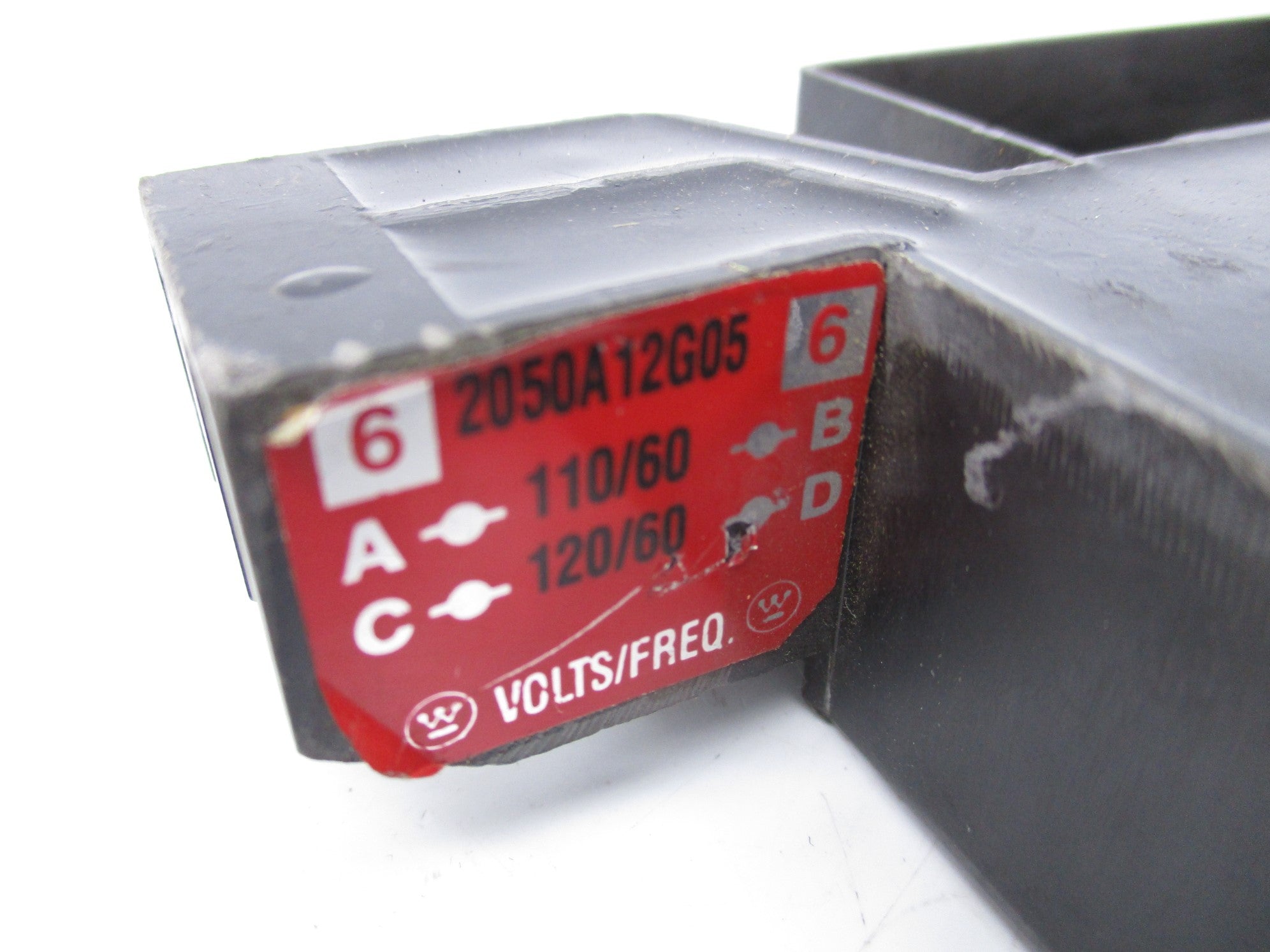 WESTINGHOUSE 2050A12G05 UNMP