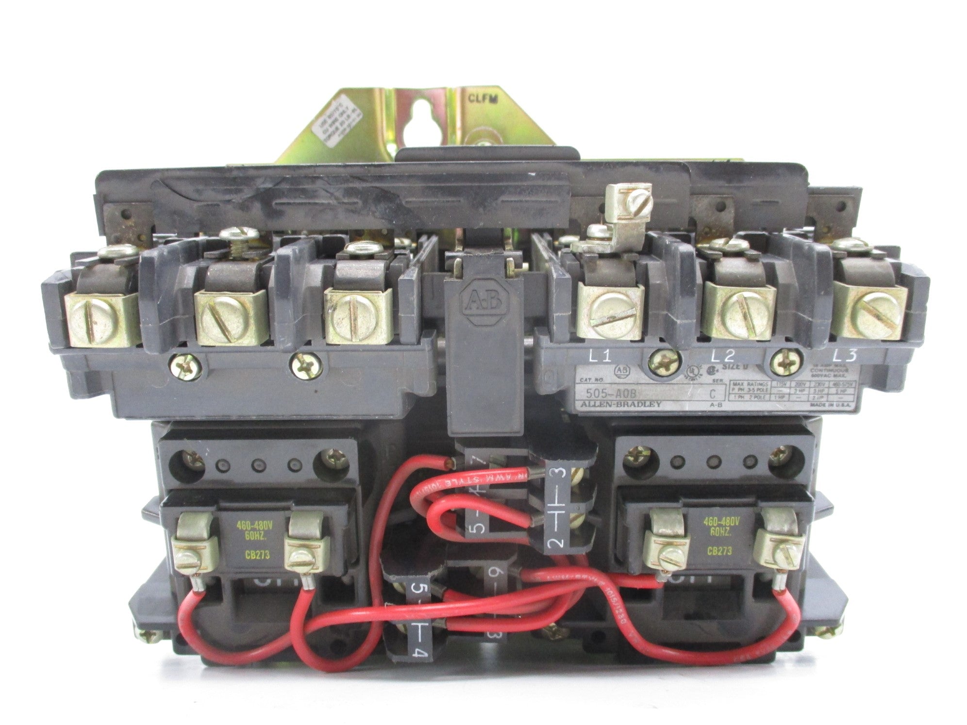 INDUSTRIAL SPARE PART 505-AOB SER. C NSNP