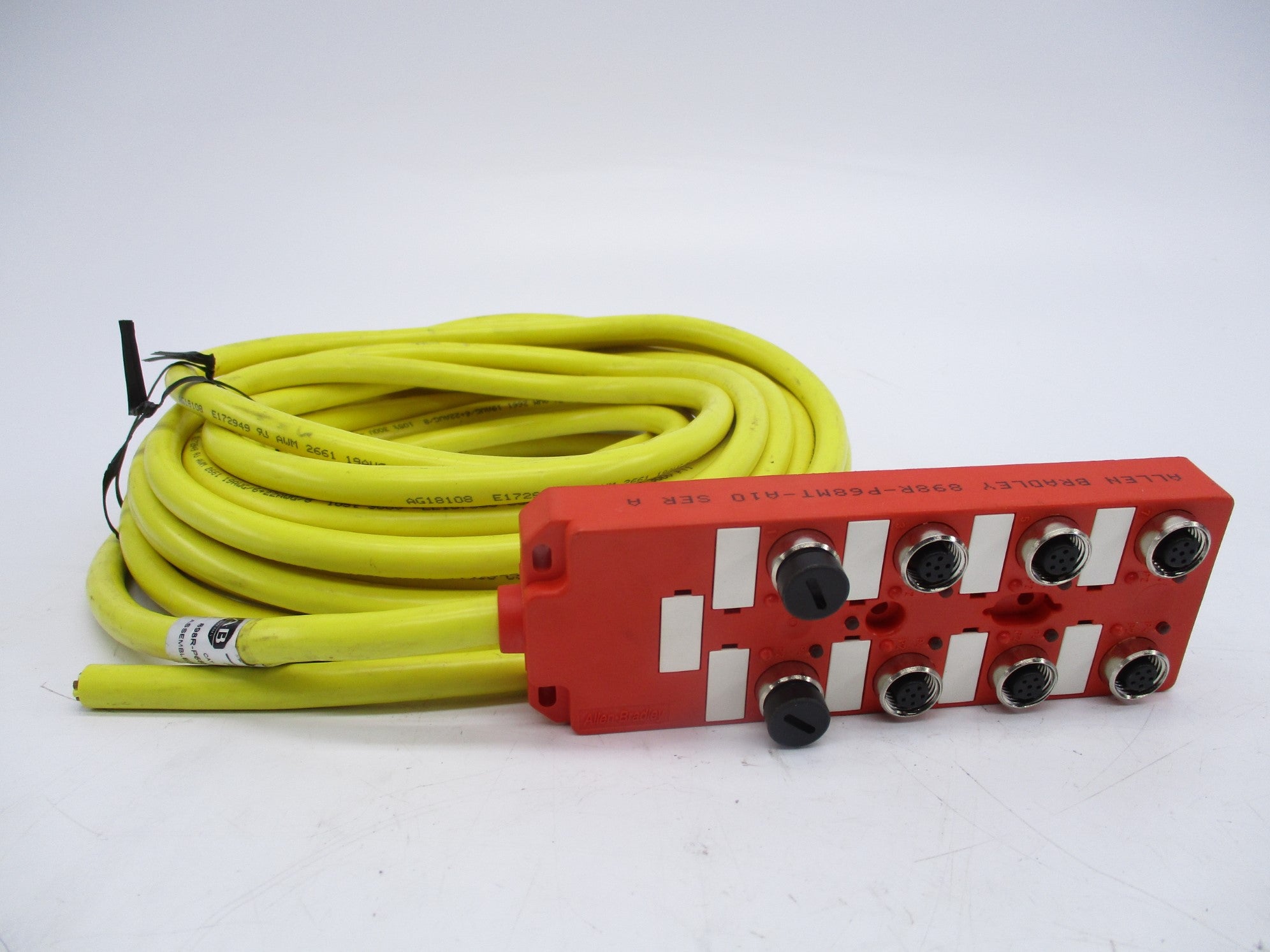 INDUSTRIAL SPARE PART 898R-P68MT-A10 SER. A NSNP