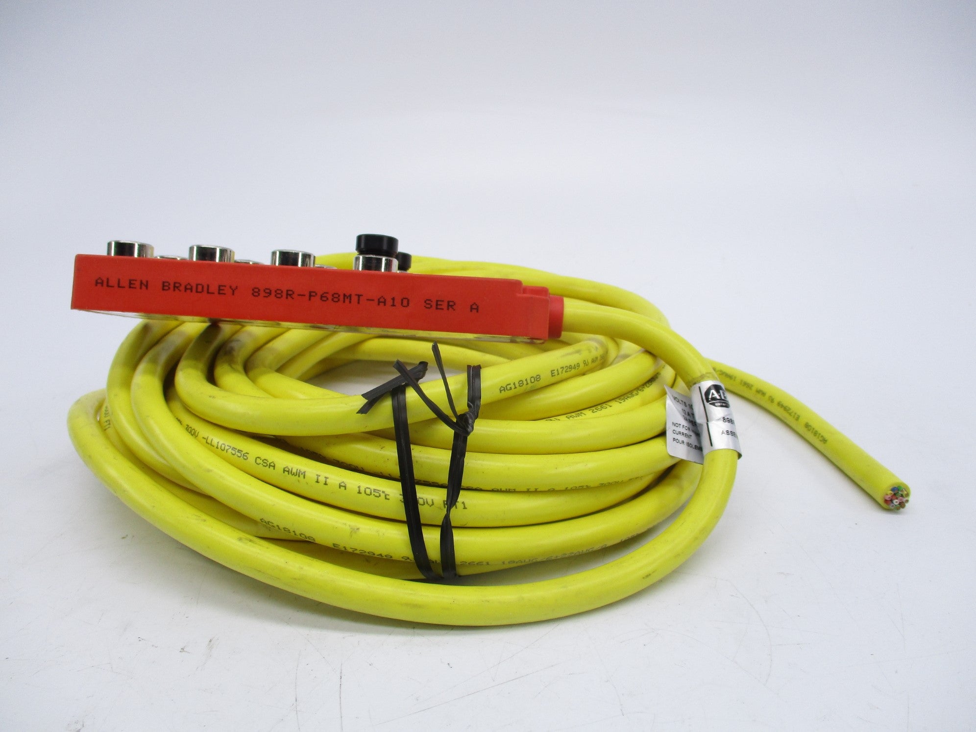 INDUSTRIAL SPARE PART 898R-P68MT-A10 SER. A NSNP