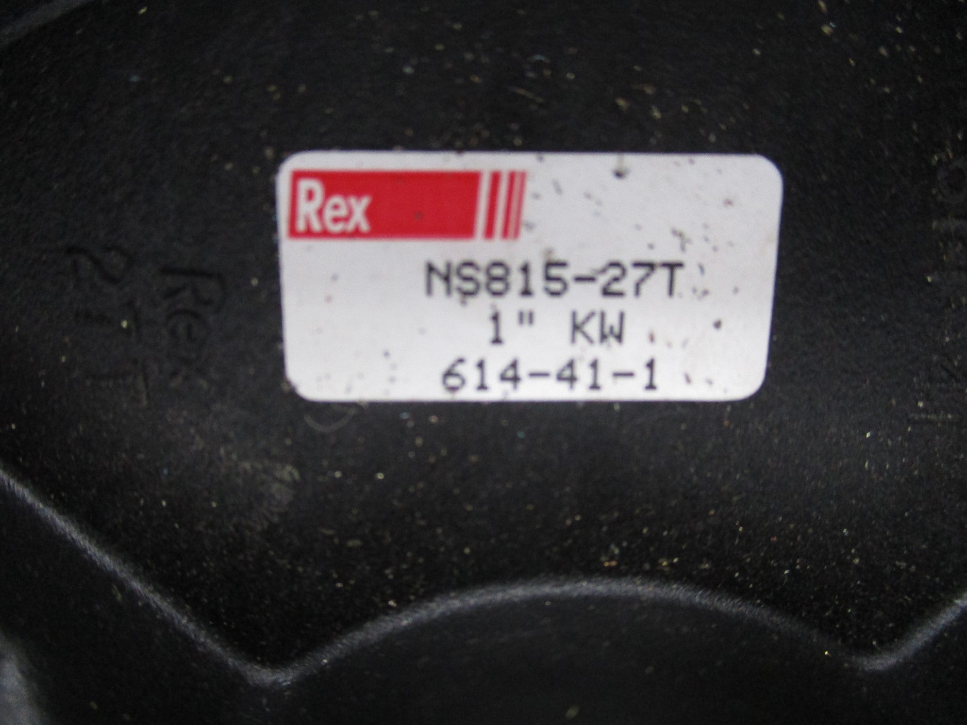 REXNORD NS815-27T NSNP