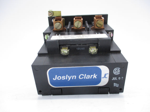 JOSLYN CLARK 5DP7-7140-11 120V NSMP