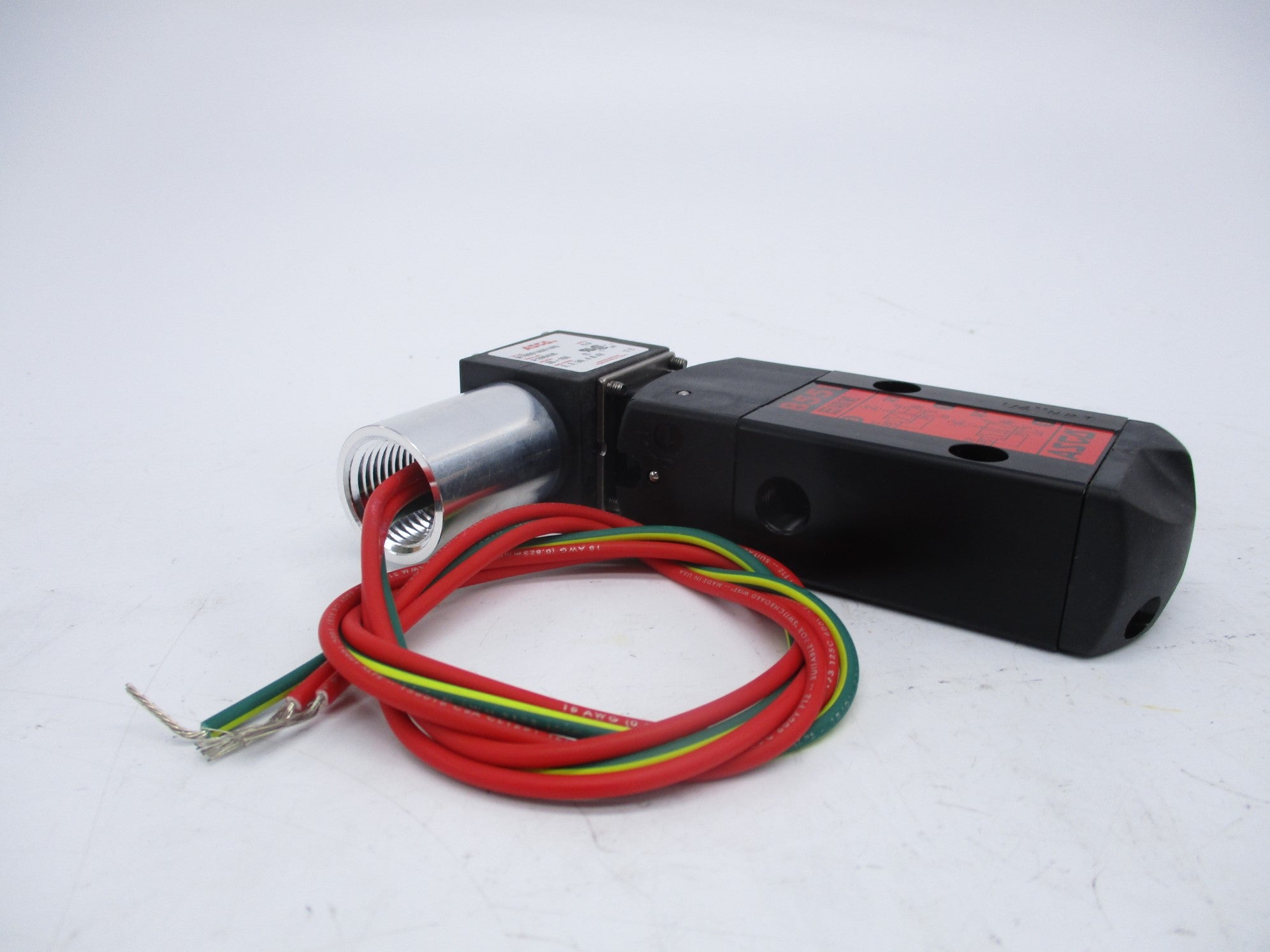 ASCO WT8551A001MS 24V NSMP