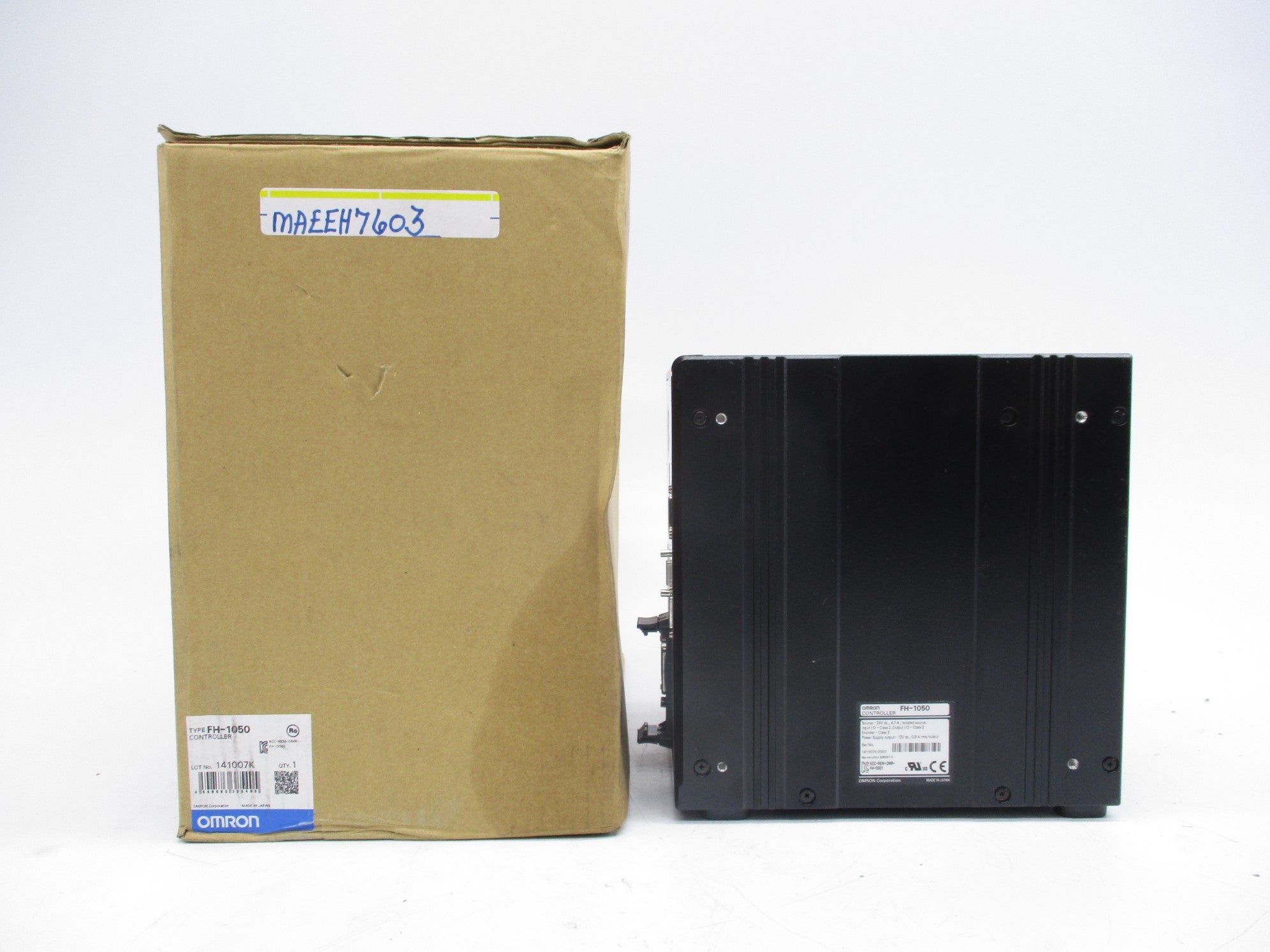 OMRON FH-1050 NSMP