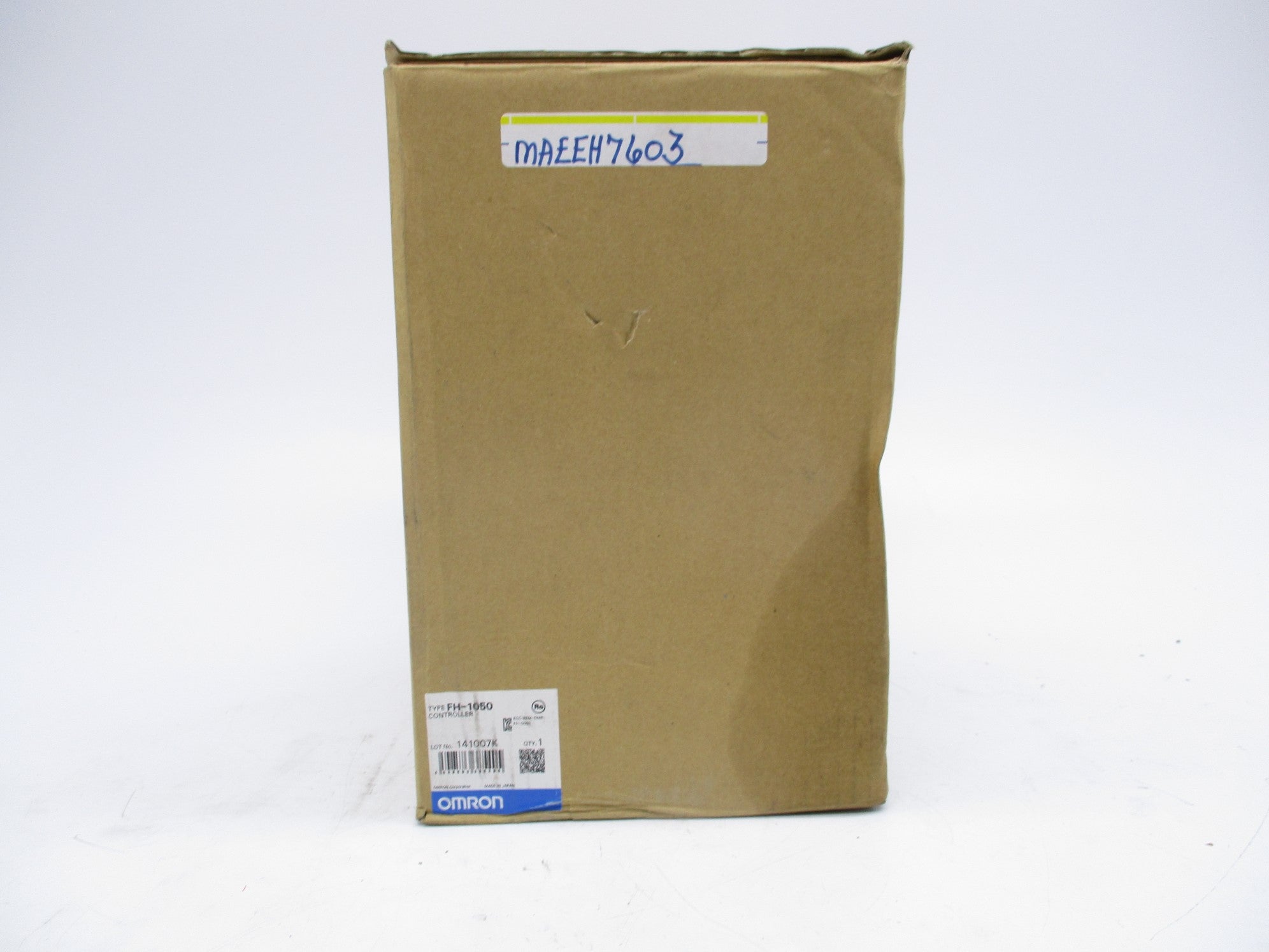 OMRON FH-1050 NSMP