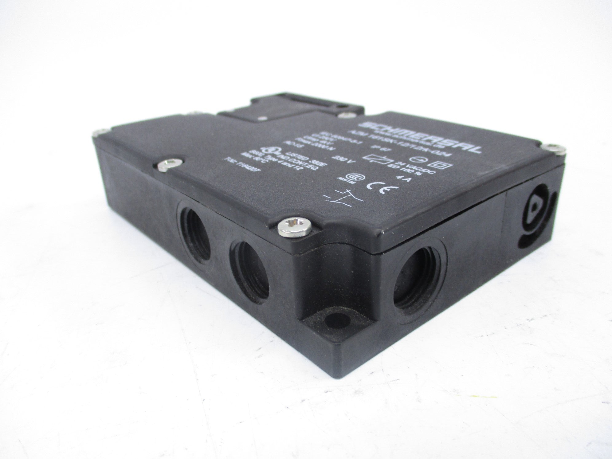 SCHMERSAL AZM161SK-12/12RK-024 NSMP