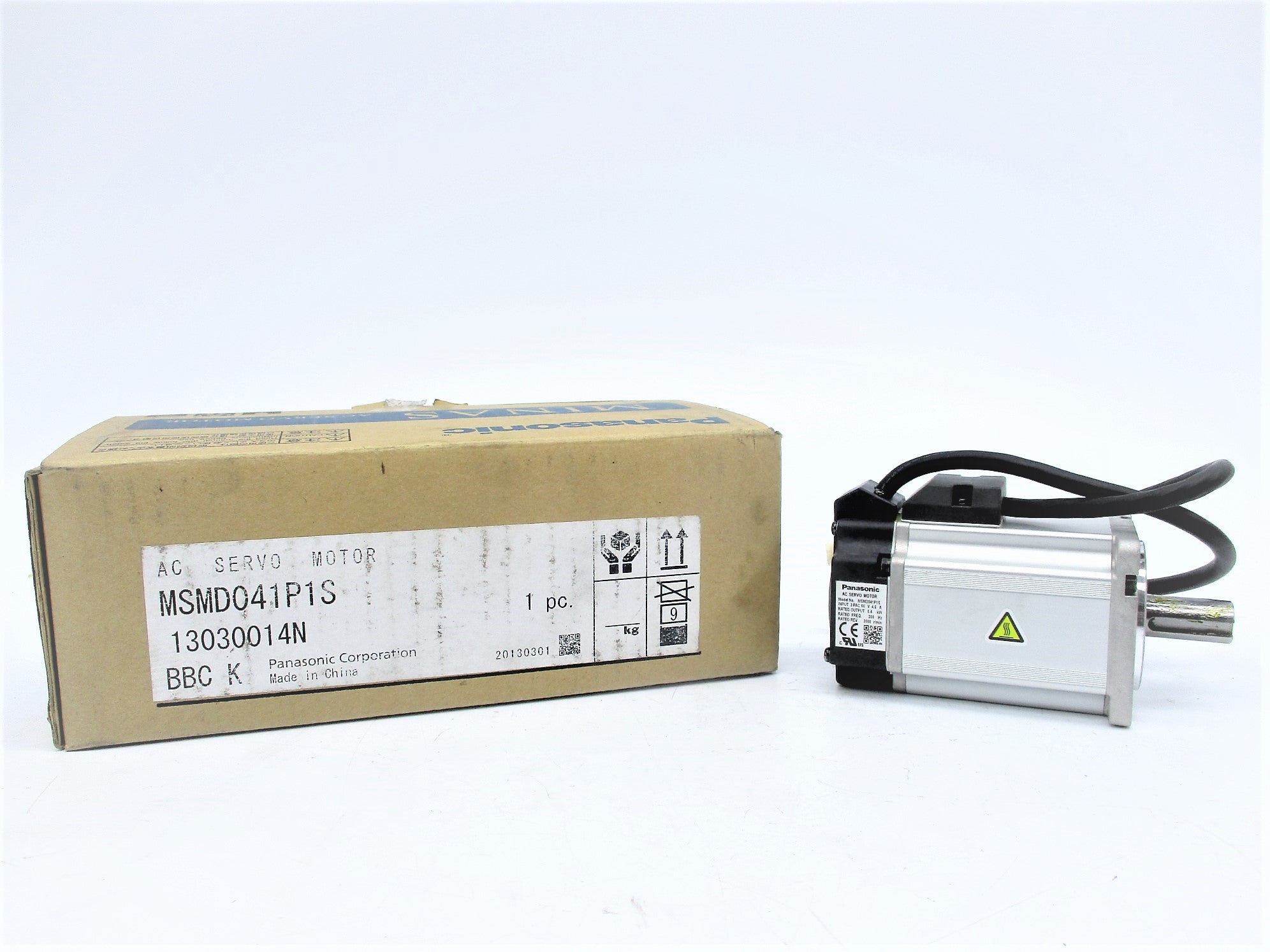 PANASONIC MSMD041P1S NSMP