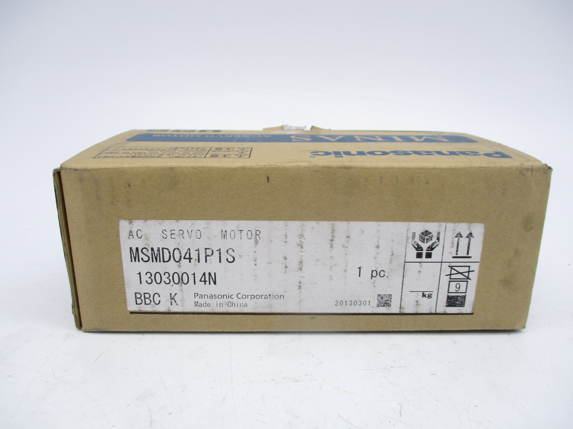 PANASONIC MSMD041P1S NSMP