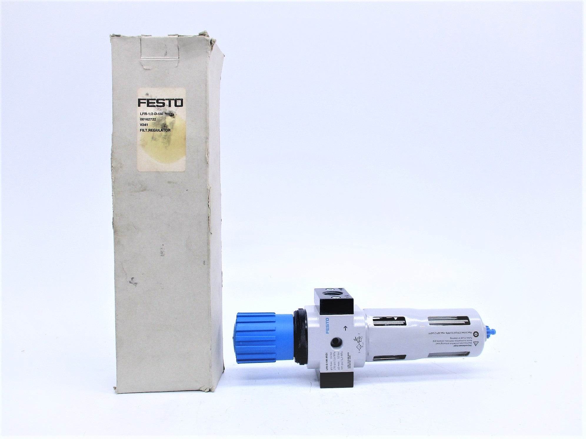 FESTO LFR-1/2-D-5M-MIDI NSMP