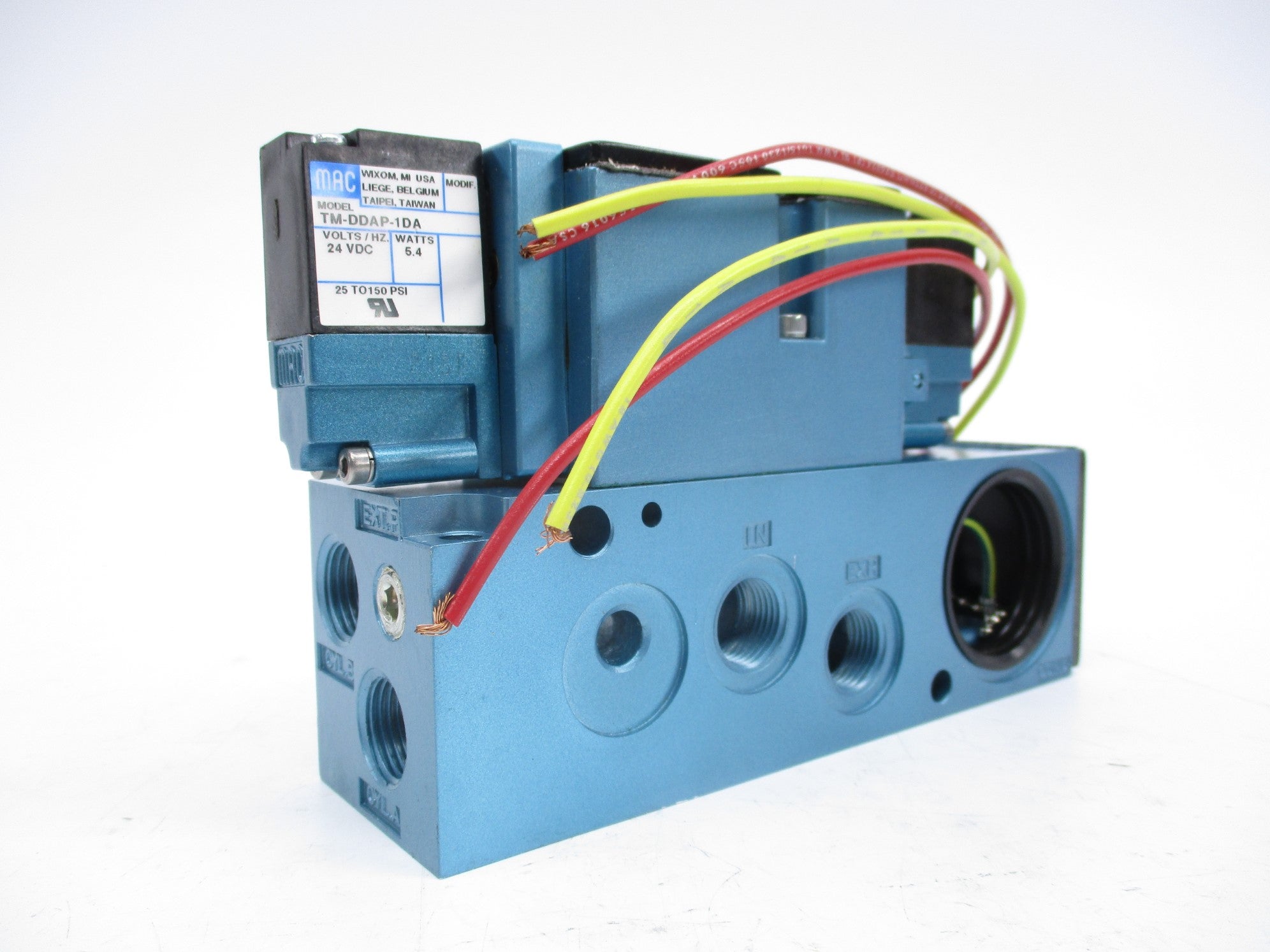 MAC 82A-FA-CKA-TM-DDAP-1DA 24V NSMP