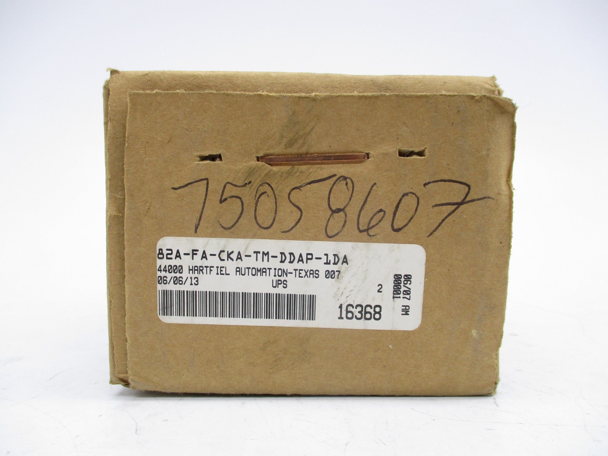 MAC 82A-FA-CKA-TM-DDAP-1DA 24V NSMP